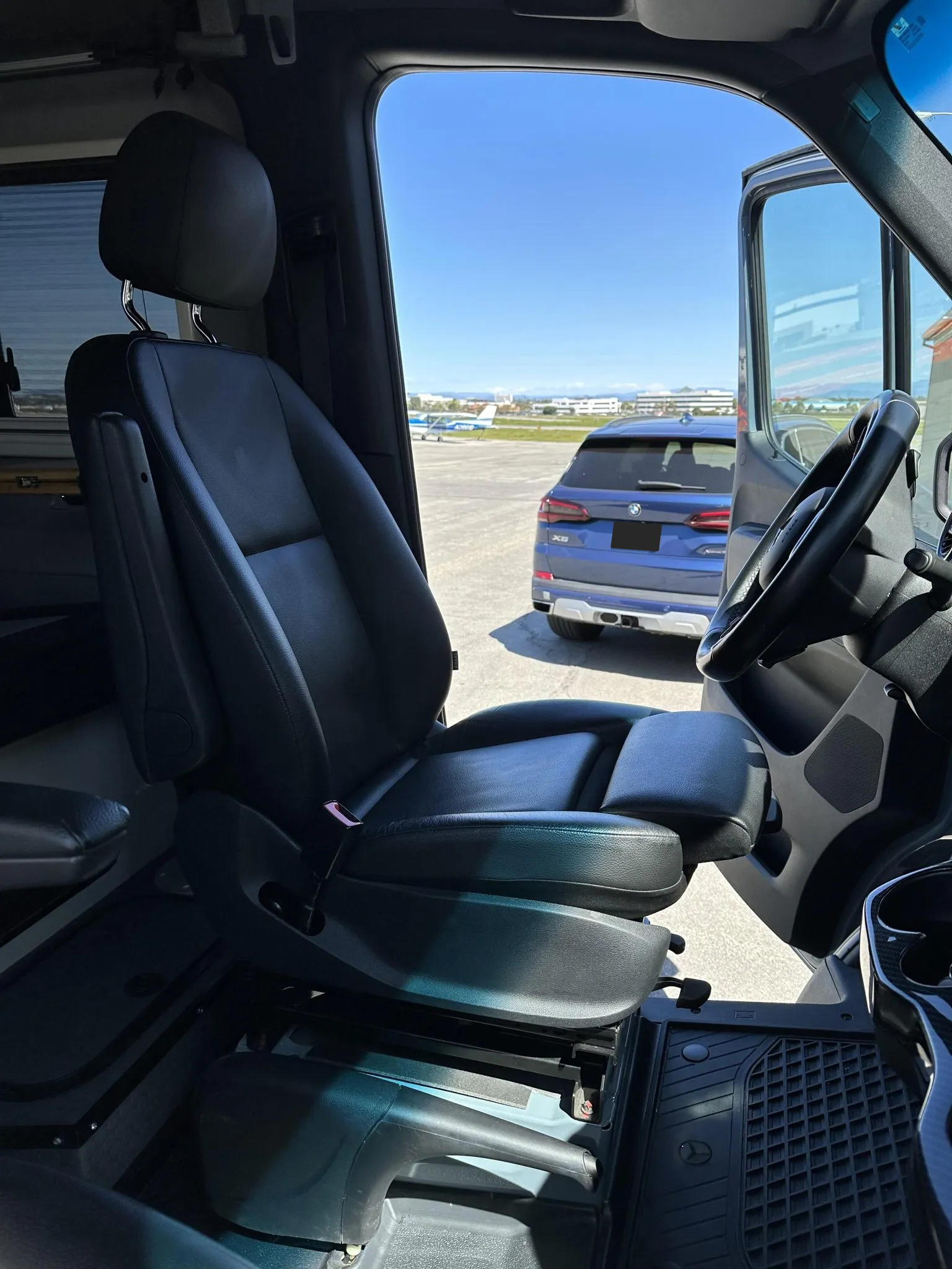 2020 Mercedes-Benz Sprinter 2500