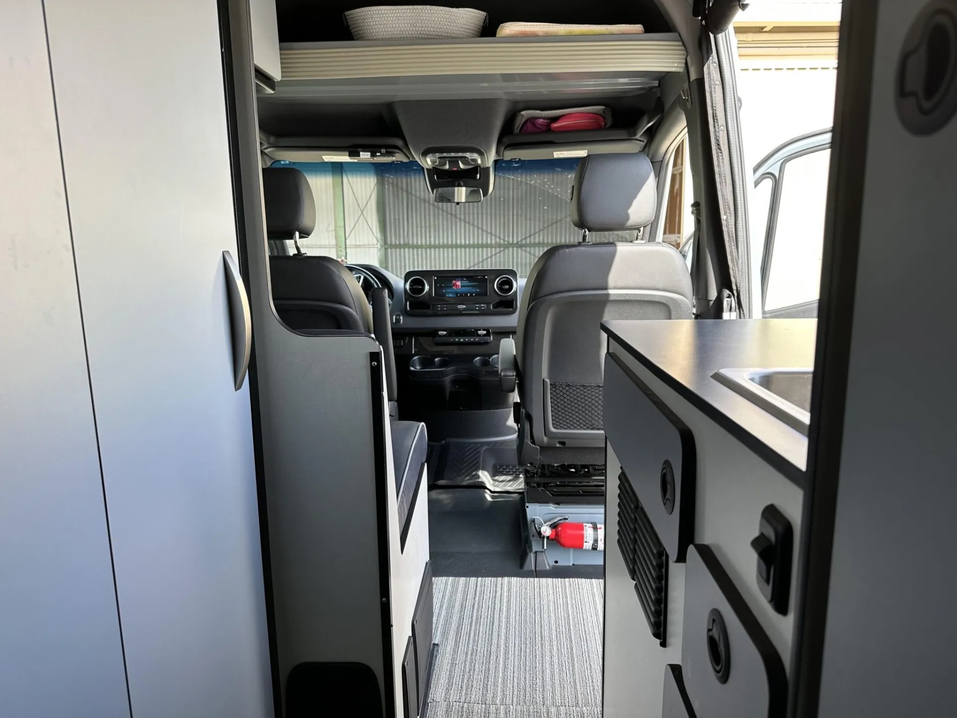 2020 Mercedes-Benz Sprinter 2500