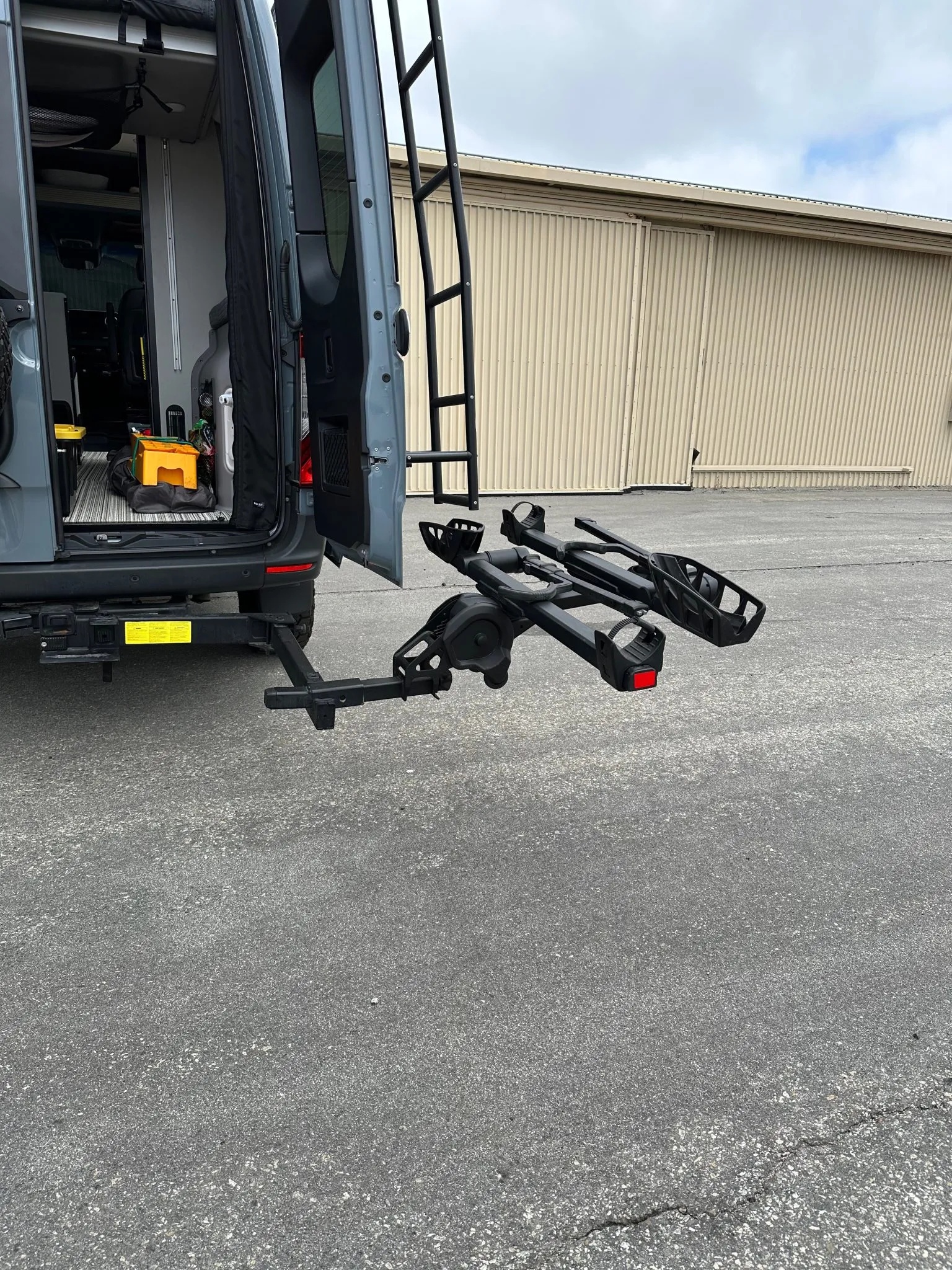 2020 Mercedes-Benz Sprinter 2500