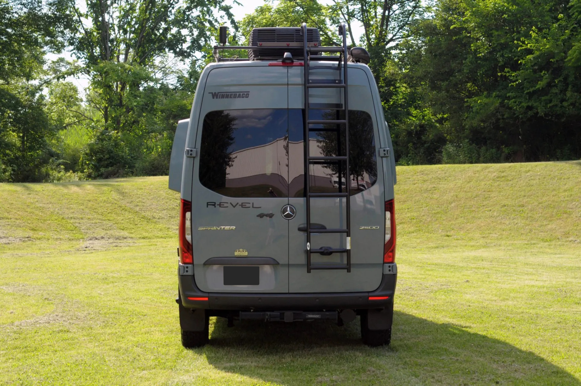 2023 Winnebago Revel