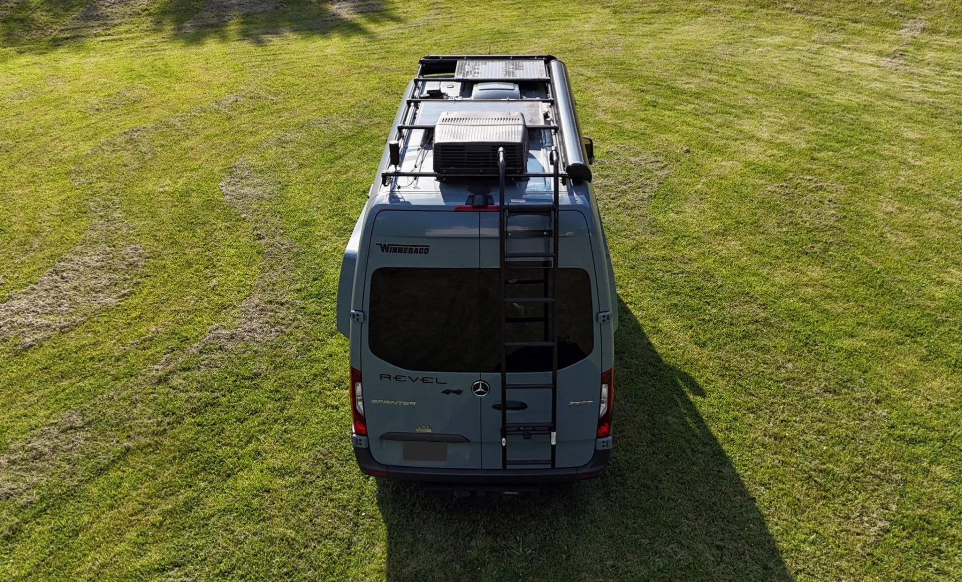 2023 Winnebago Revel