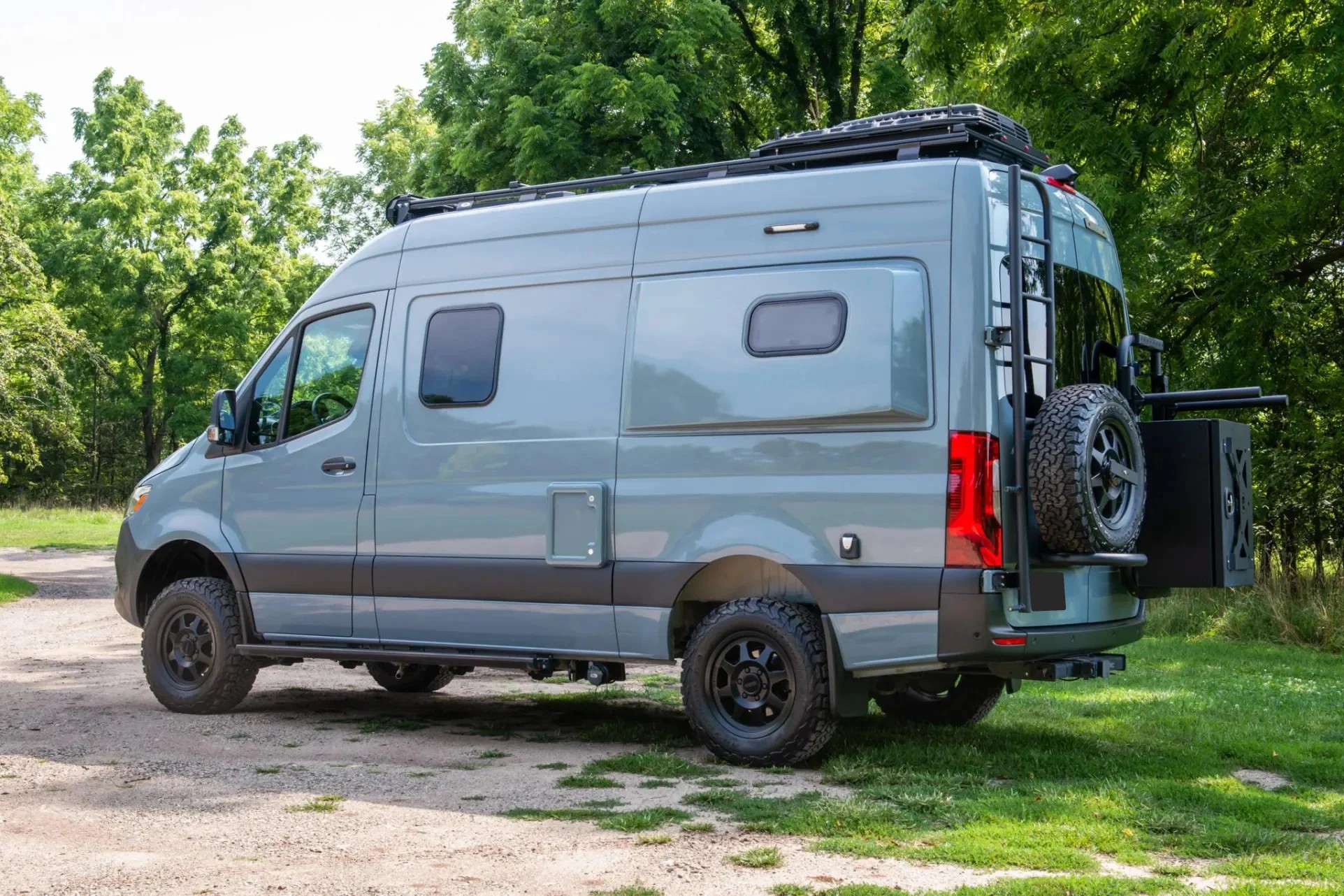 2021 Winnebago Revel