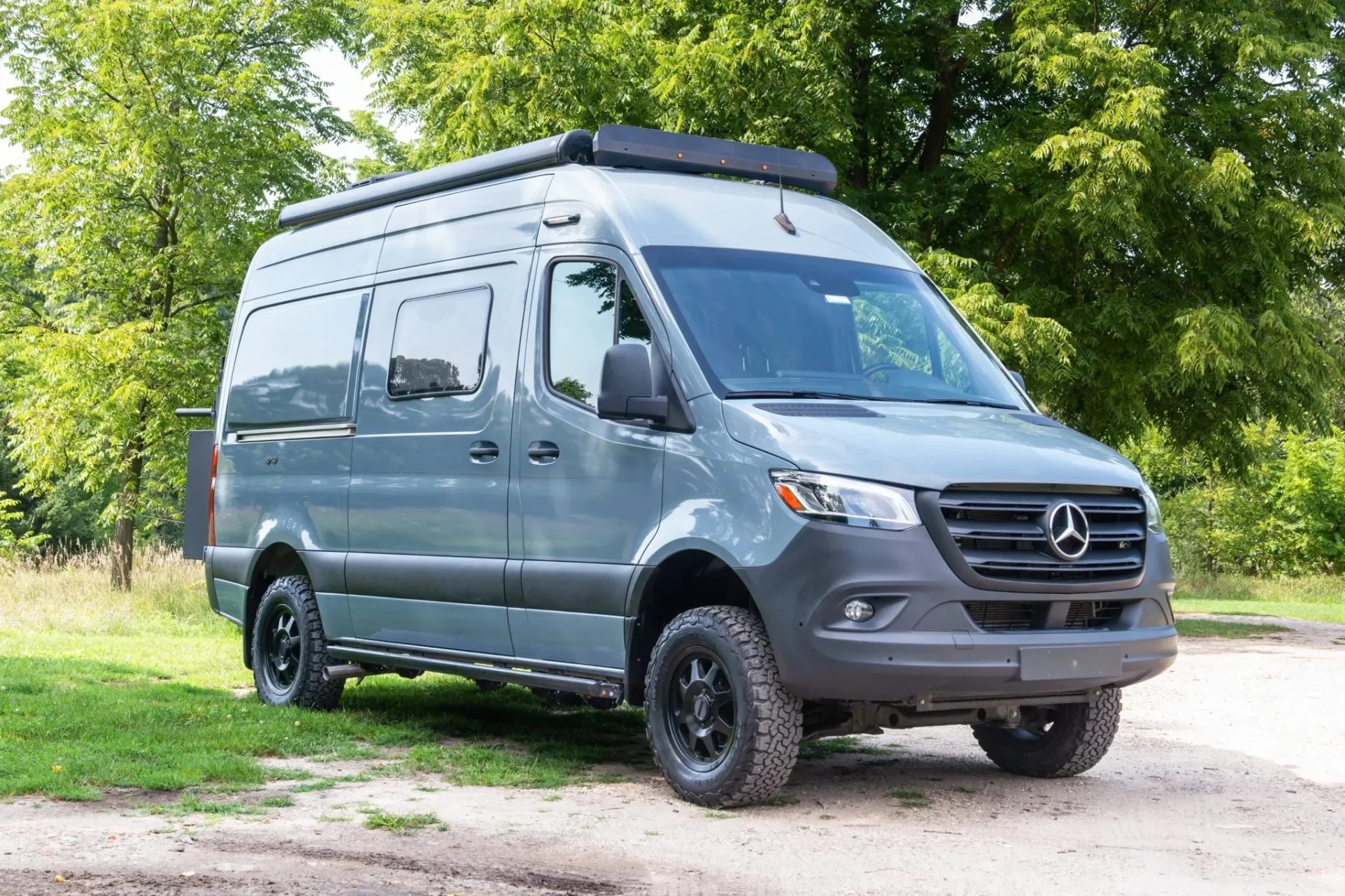 2021 Winnebago Revel