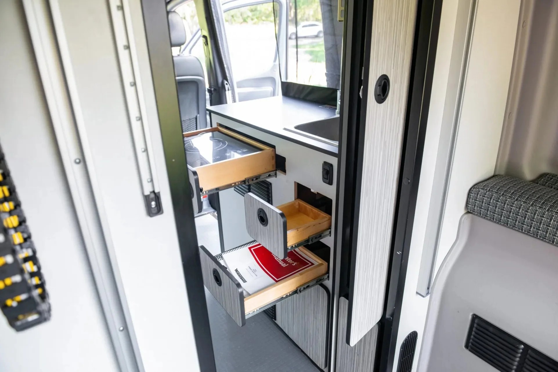 2021 Winnebago Revel