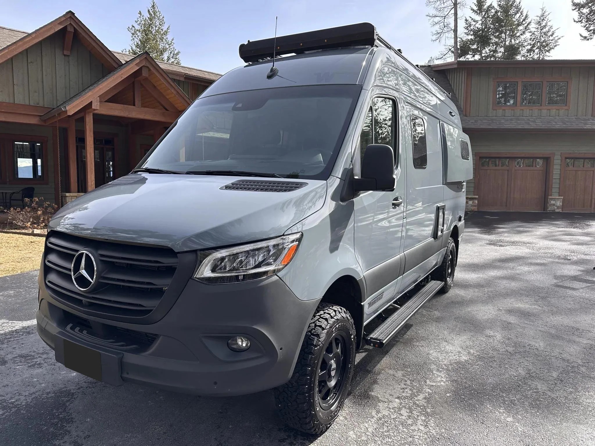 2023 Winnebago Revel