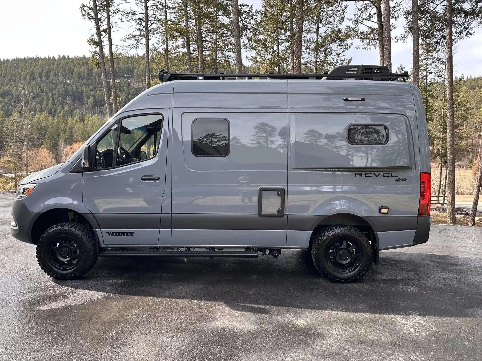 2023 Winnebago Revel