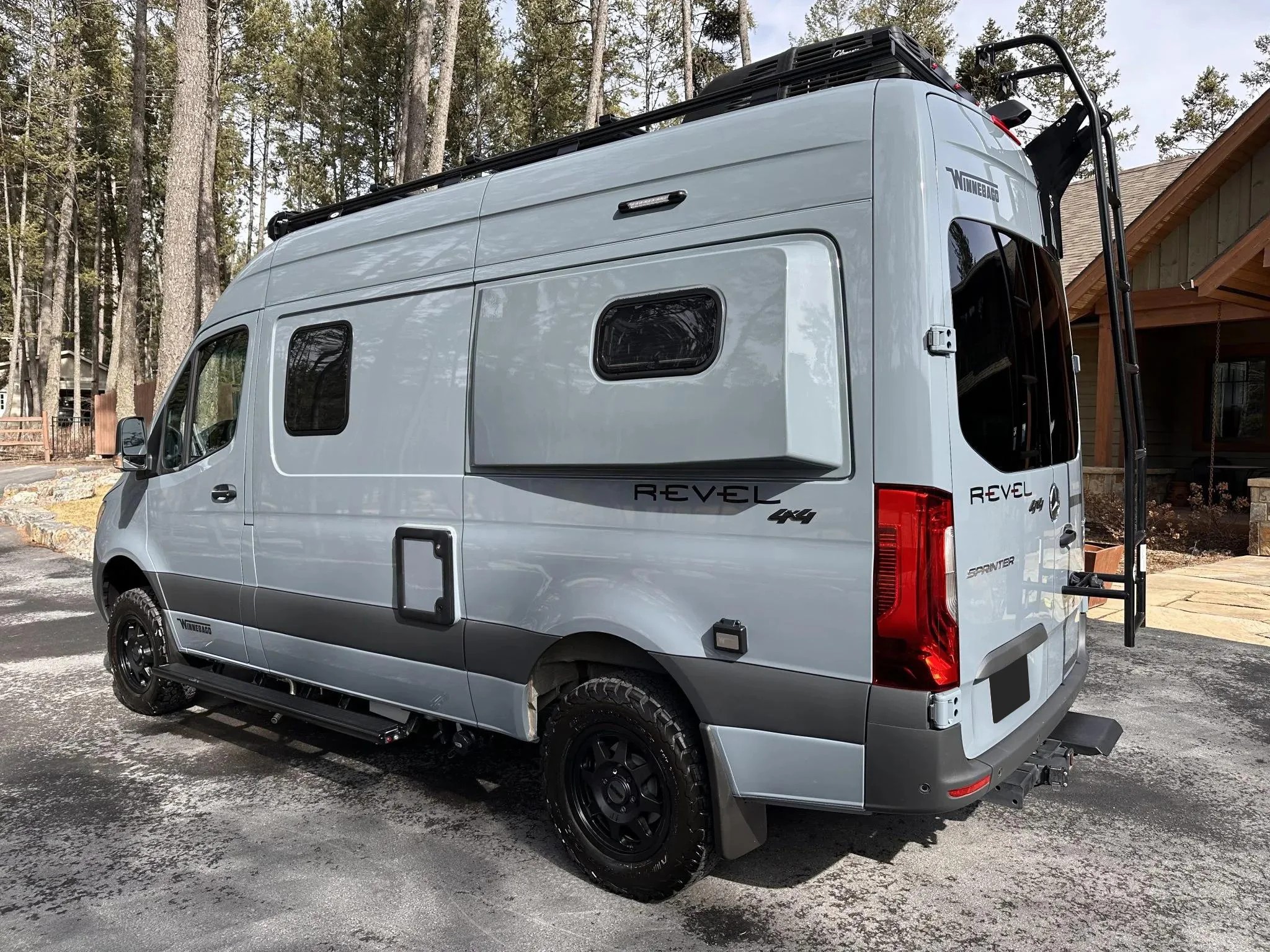 2023 Winnebago Revel