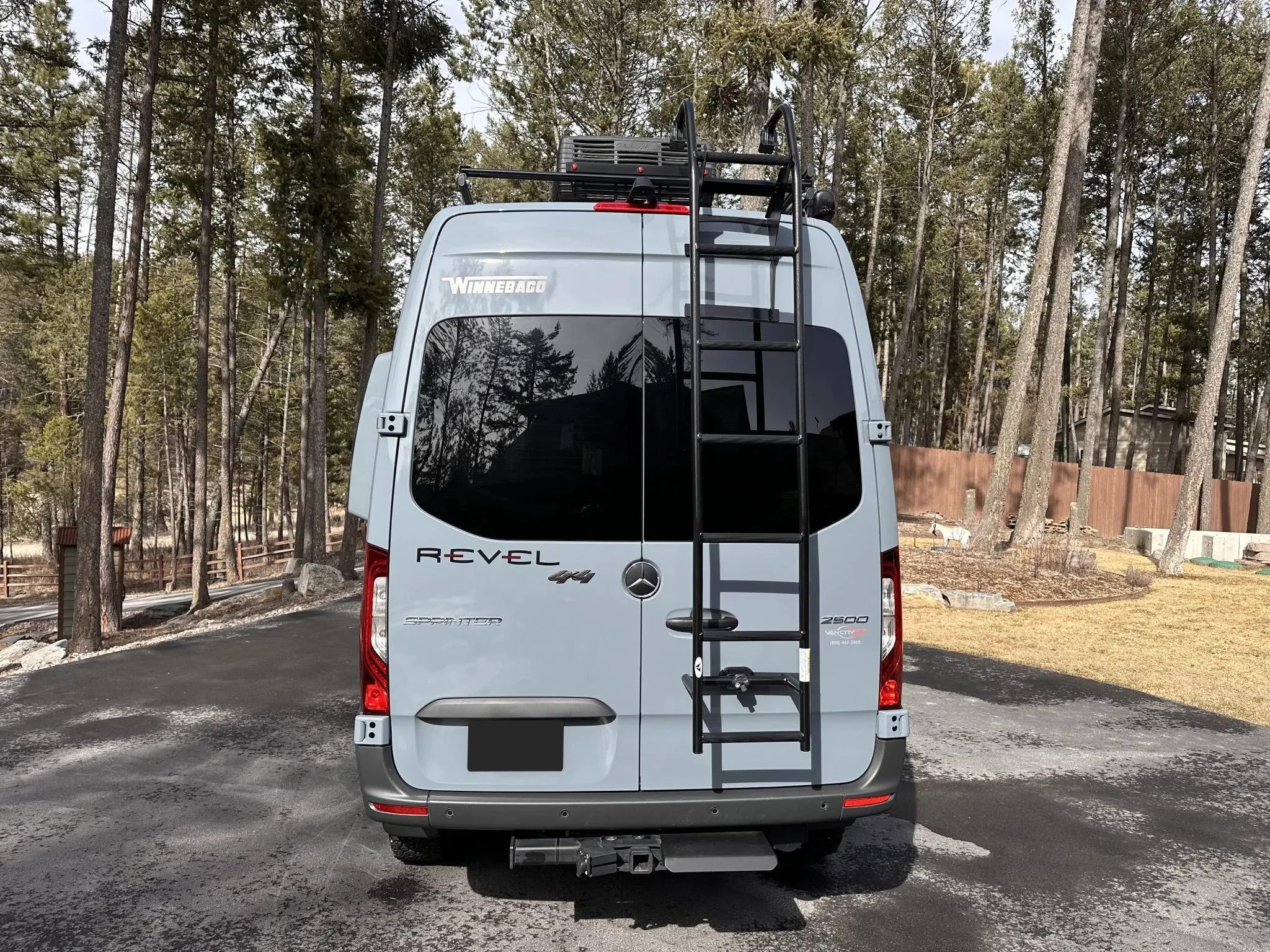 2023 Winnebago Revel