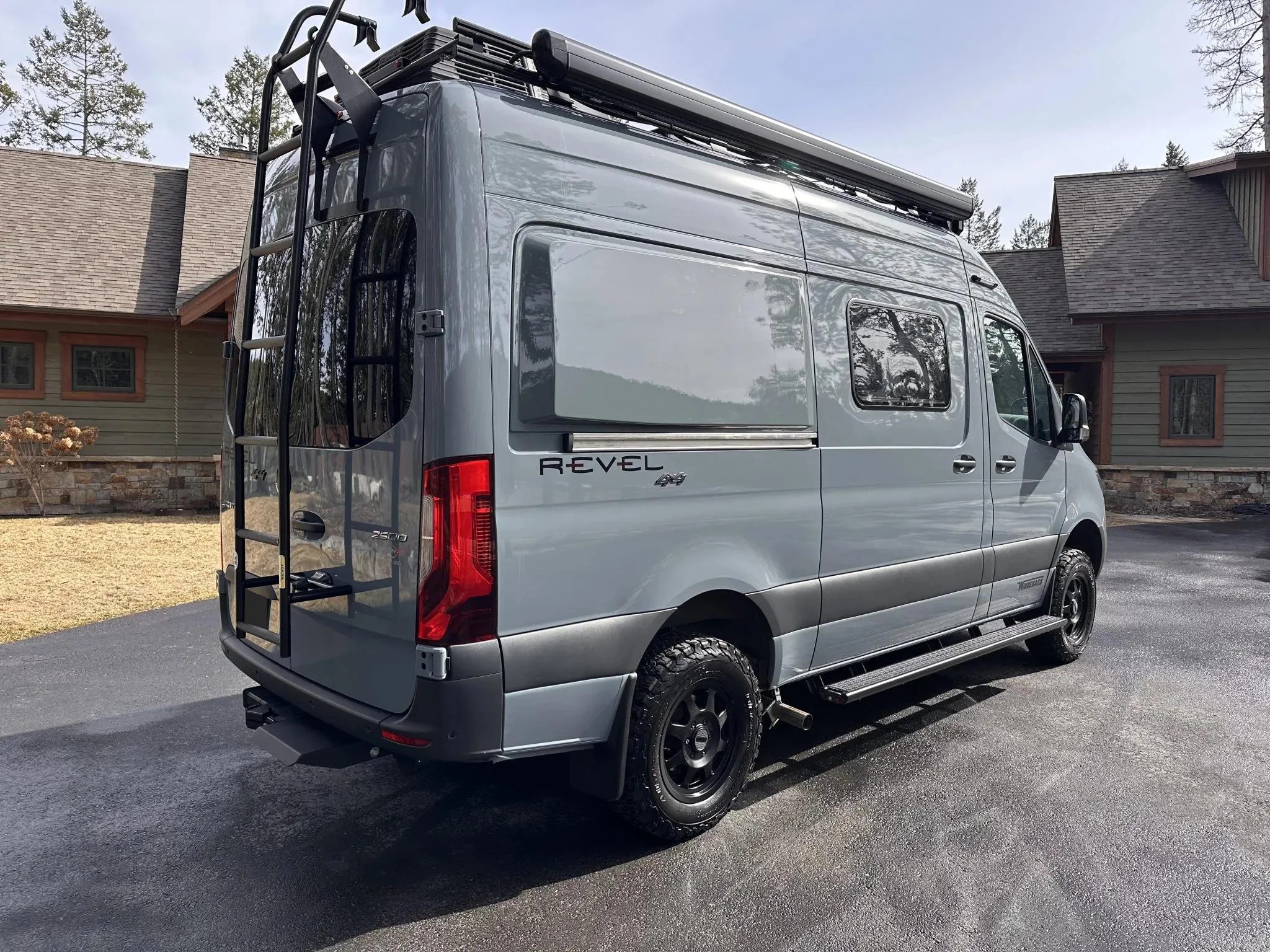 2023 Winnebago Revel