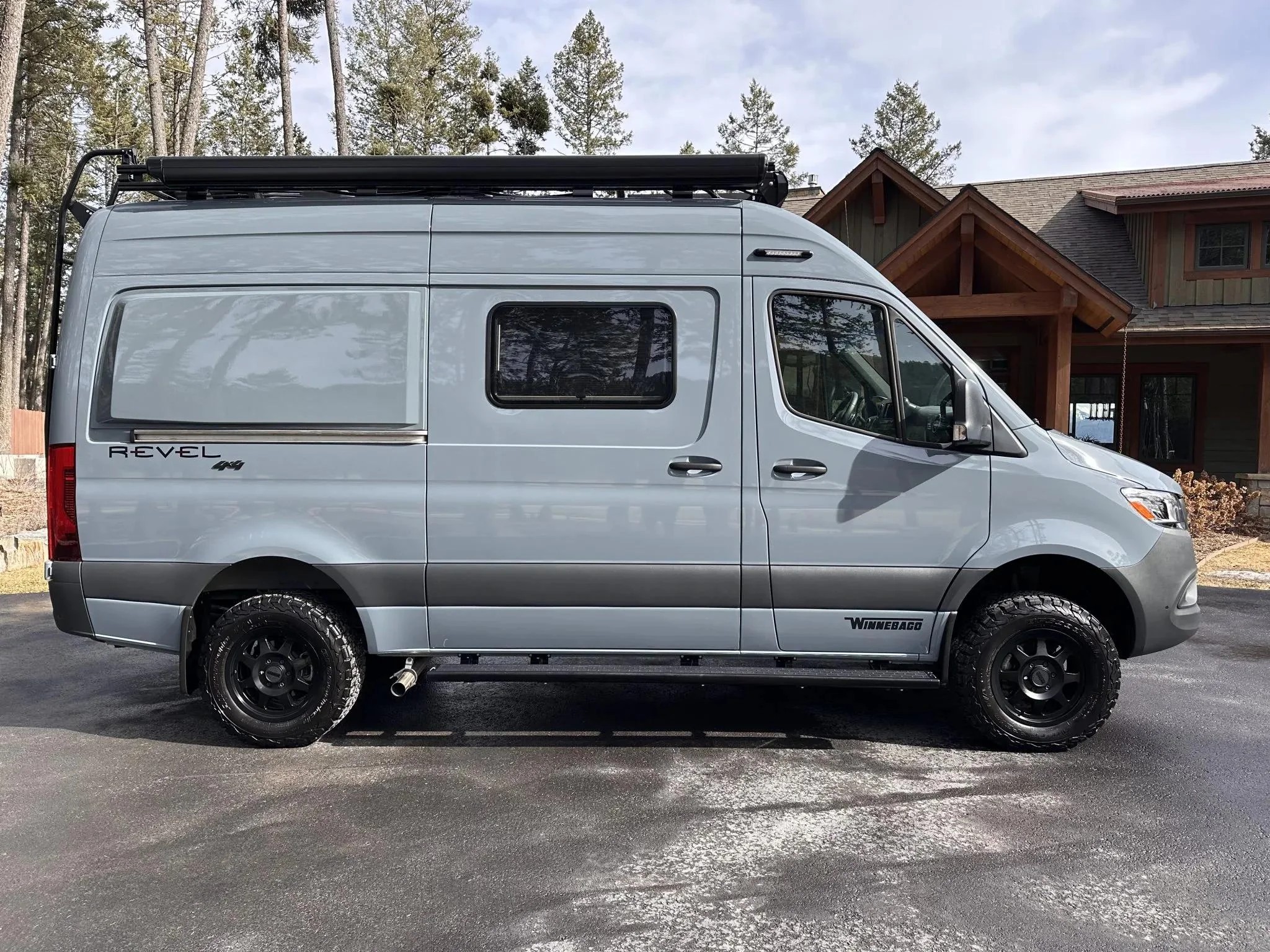 2023 Winnebago Revel