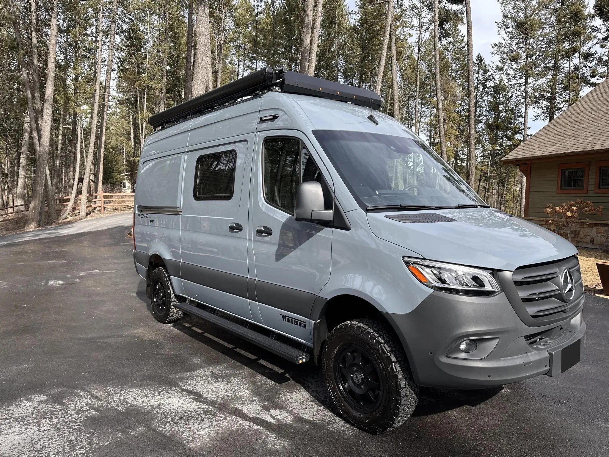 2023 Winnebago Revel