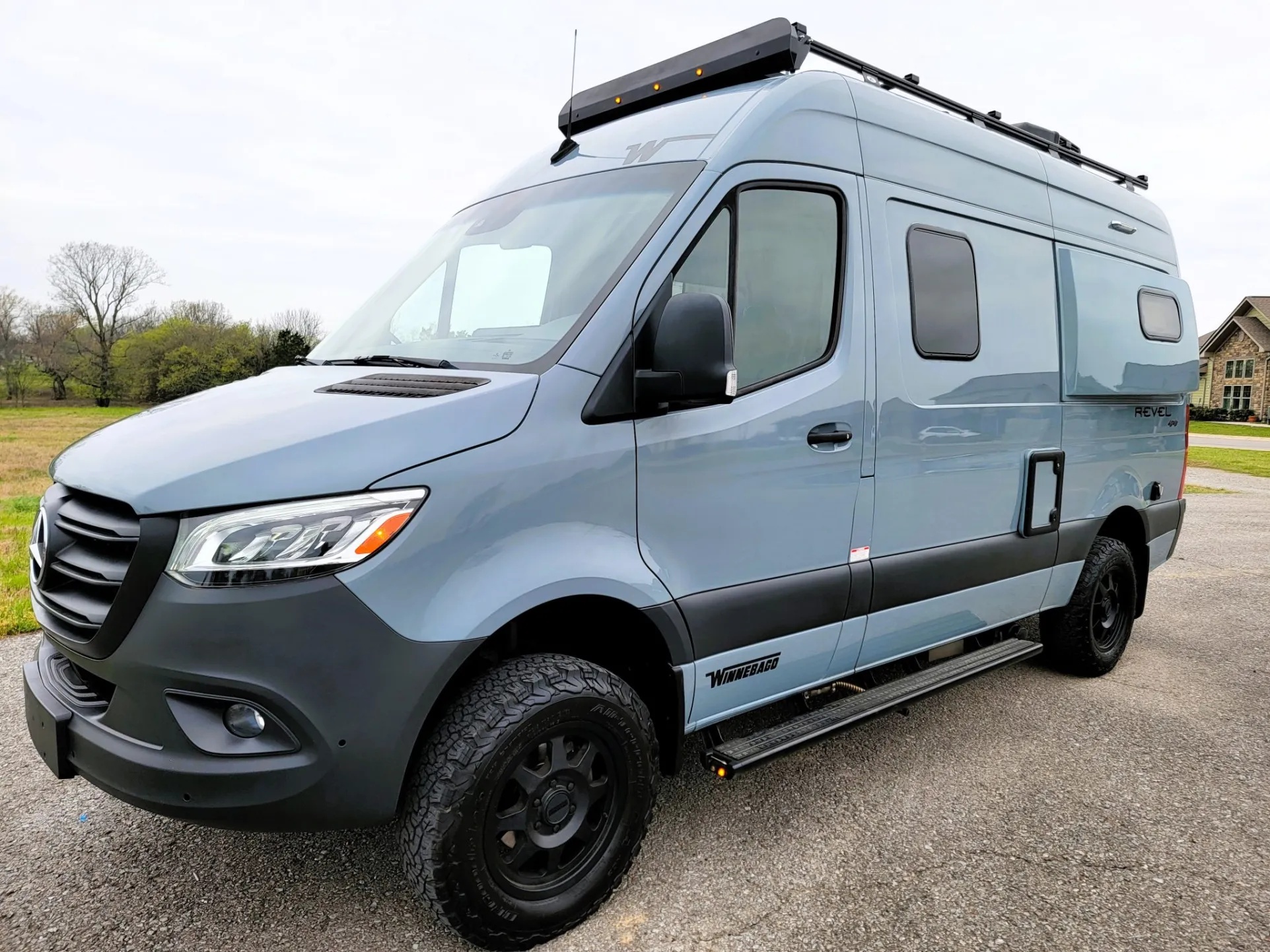 2021 Winnebago Revel