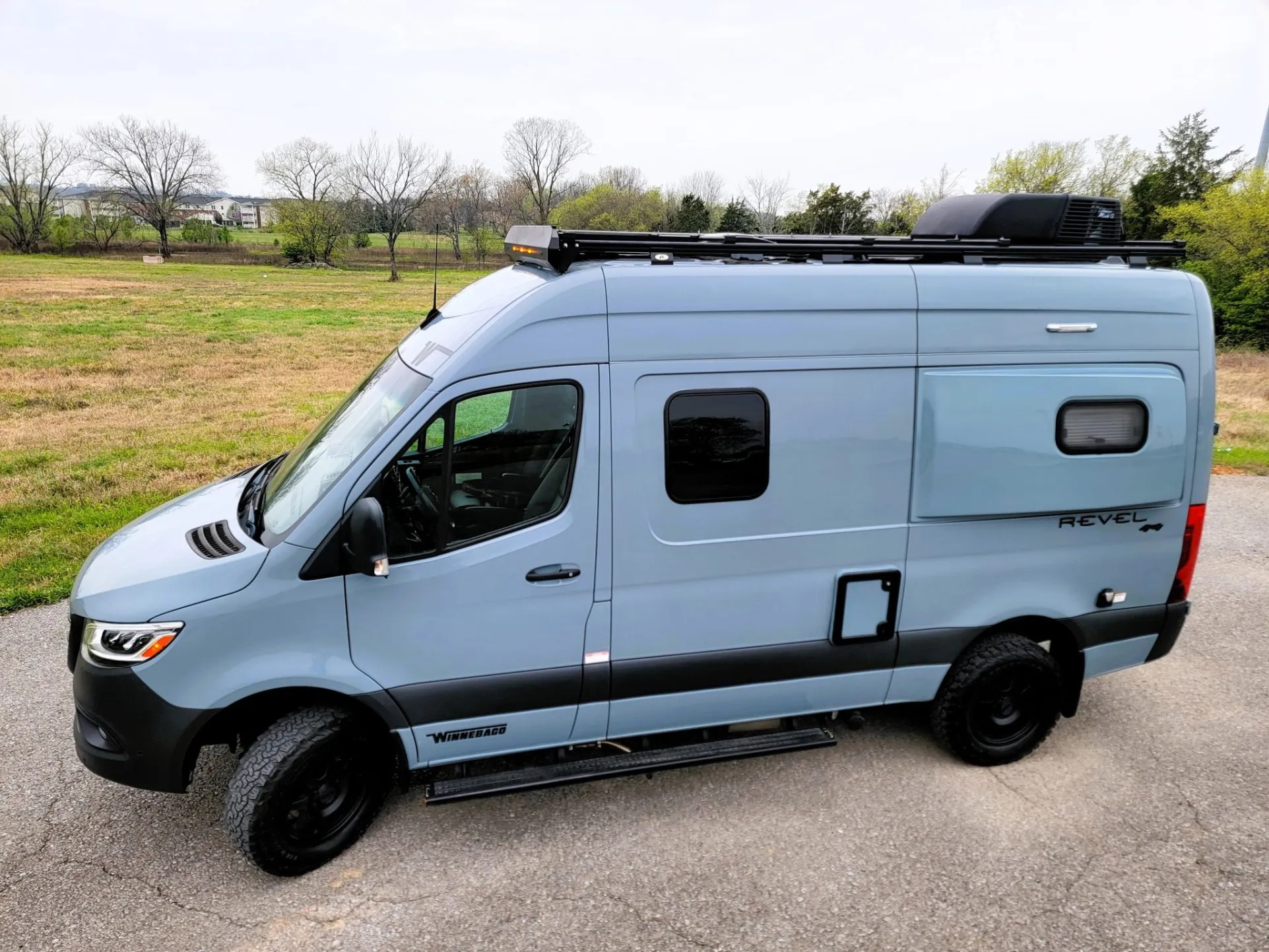 2021 Winnebago Revel
