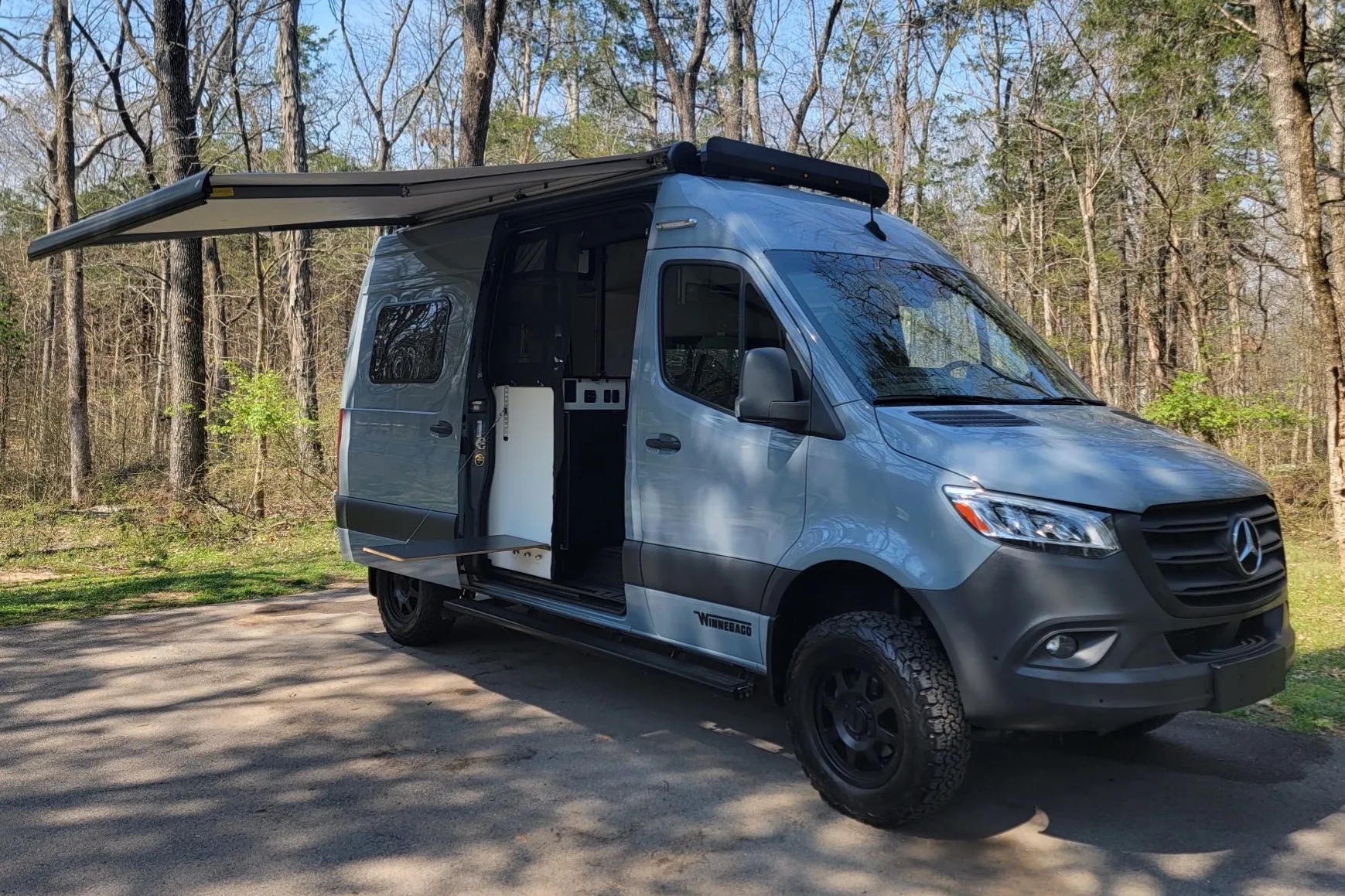 2021 Winnebago Revel