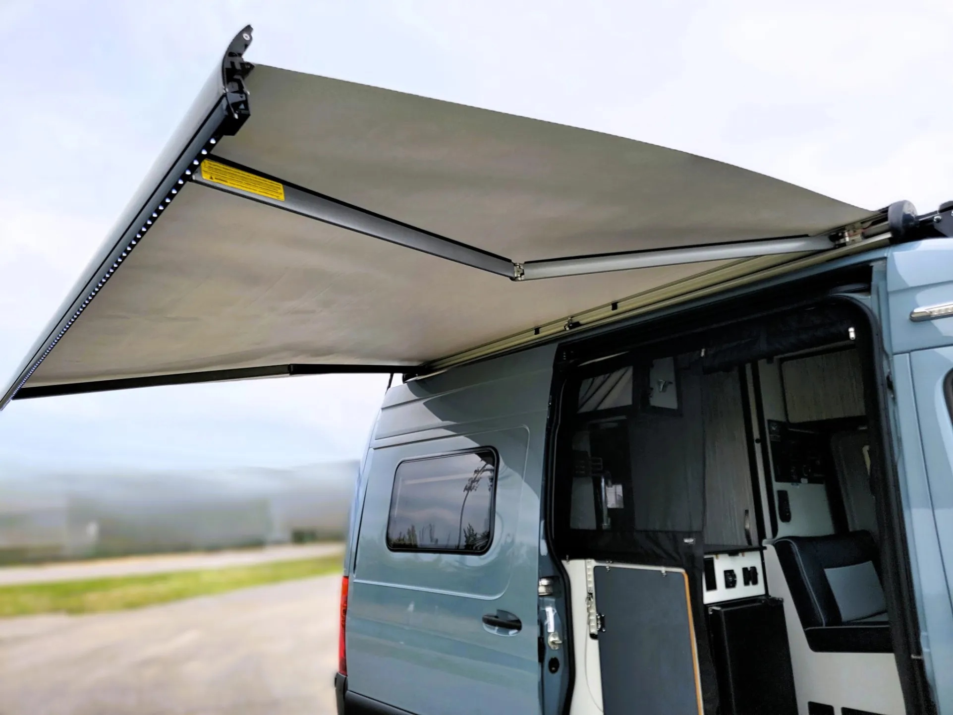 2021 Winnebago Revel