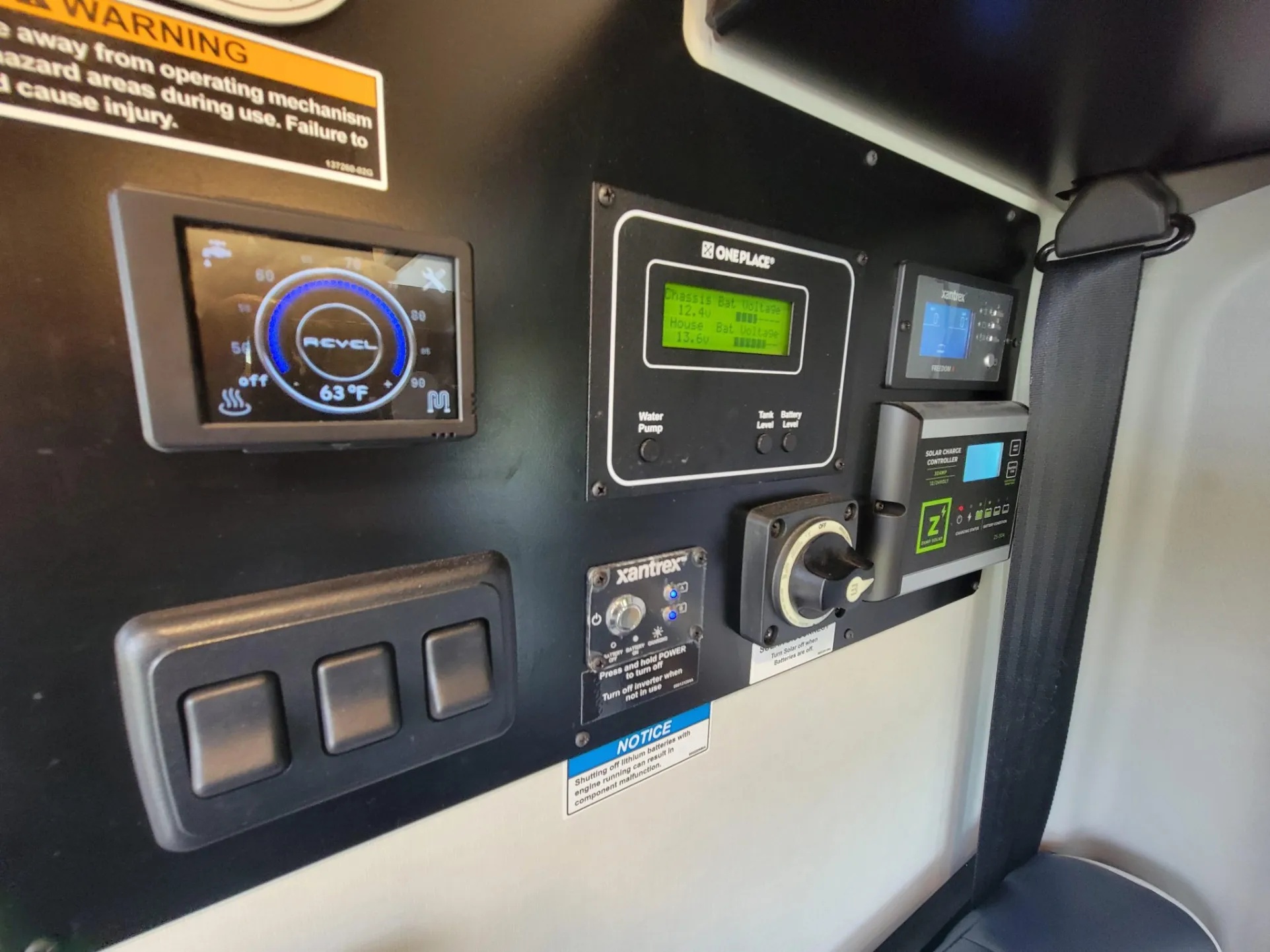 2021 Winnebago Revel