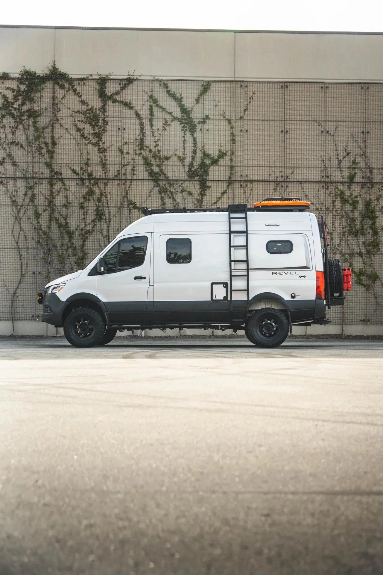 2021 Winnebago Revel