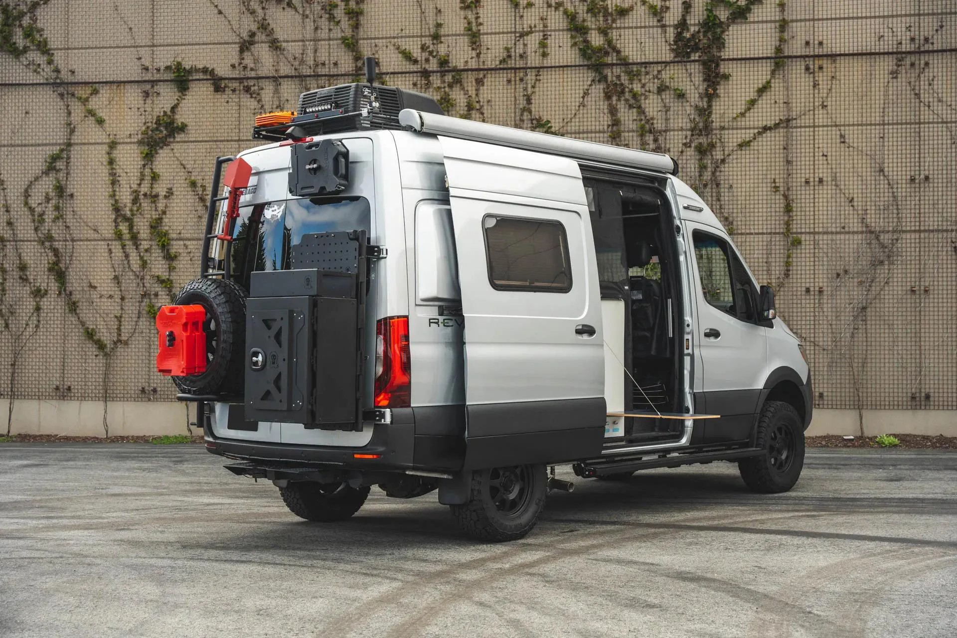 2021 Winnebago Revel