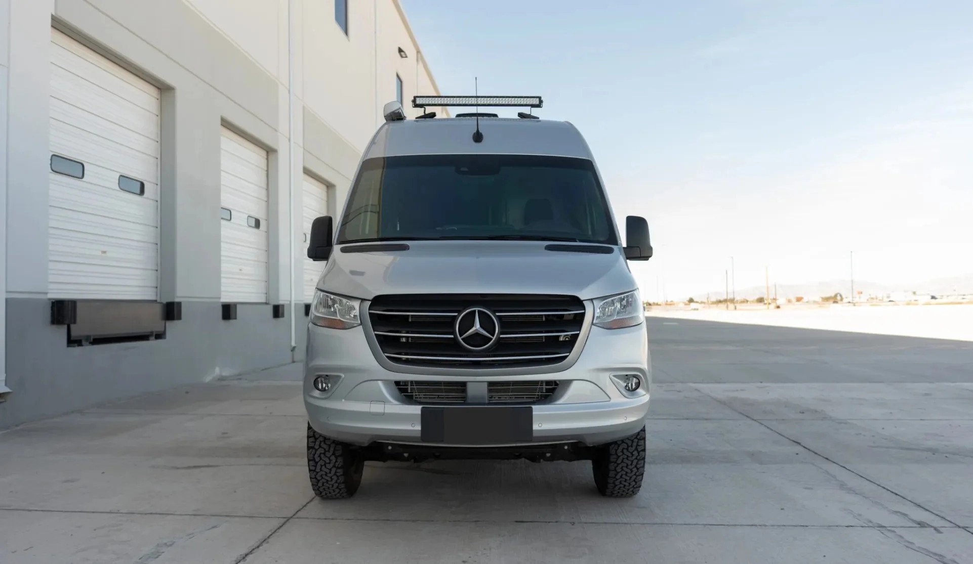 2022 Thor Motor Coach Sanctuary