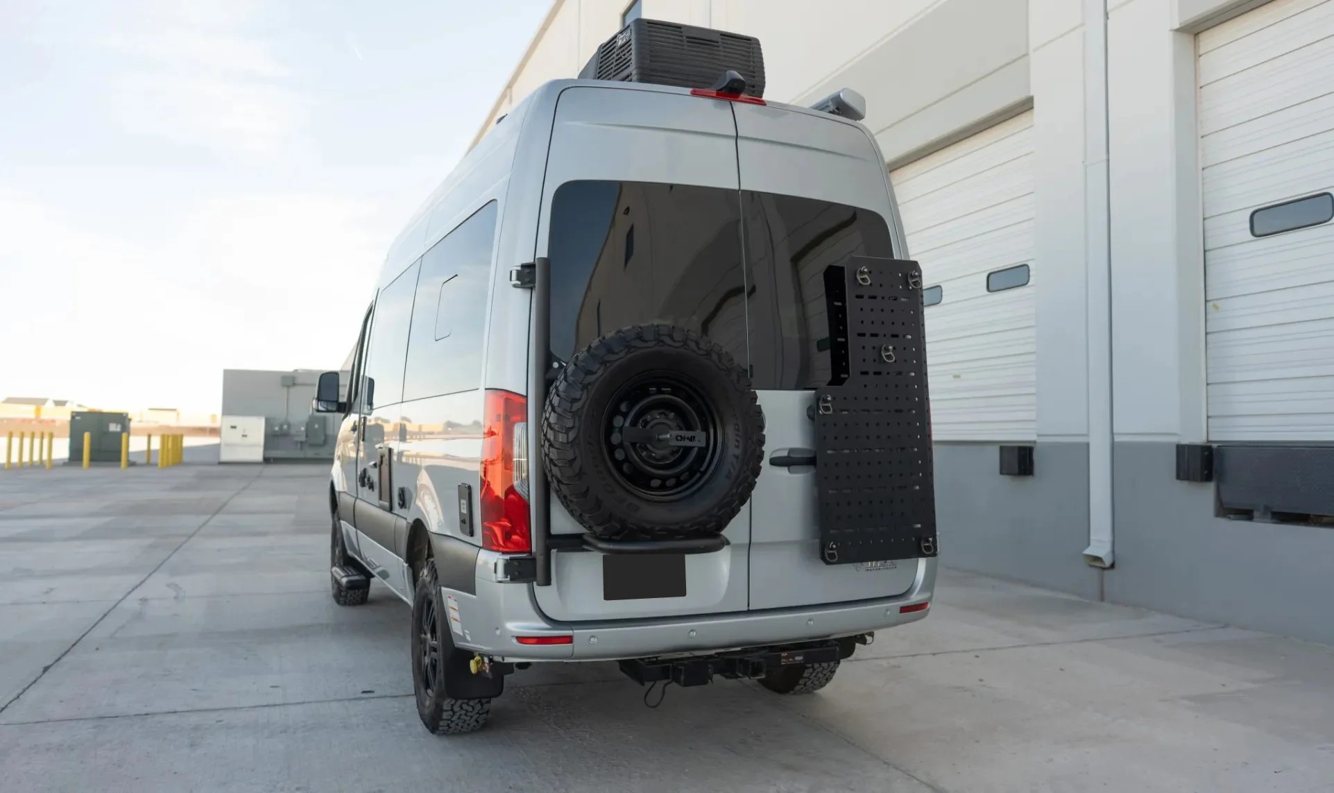 2022 Thor Motor Coach Sanctuary