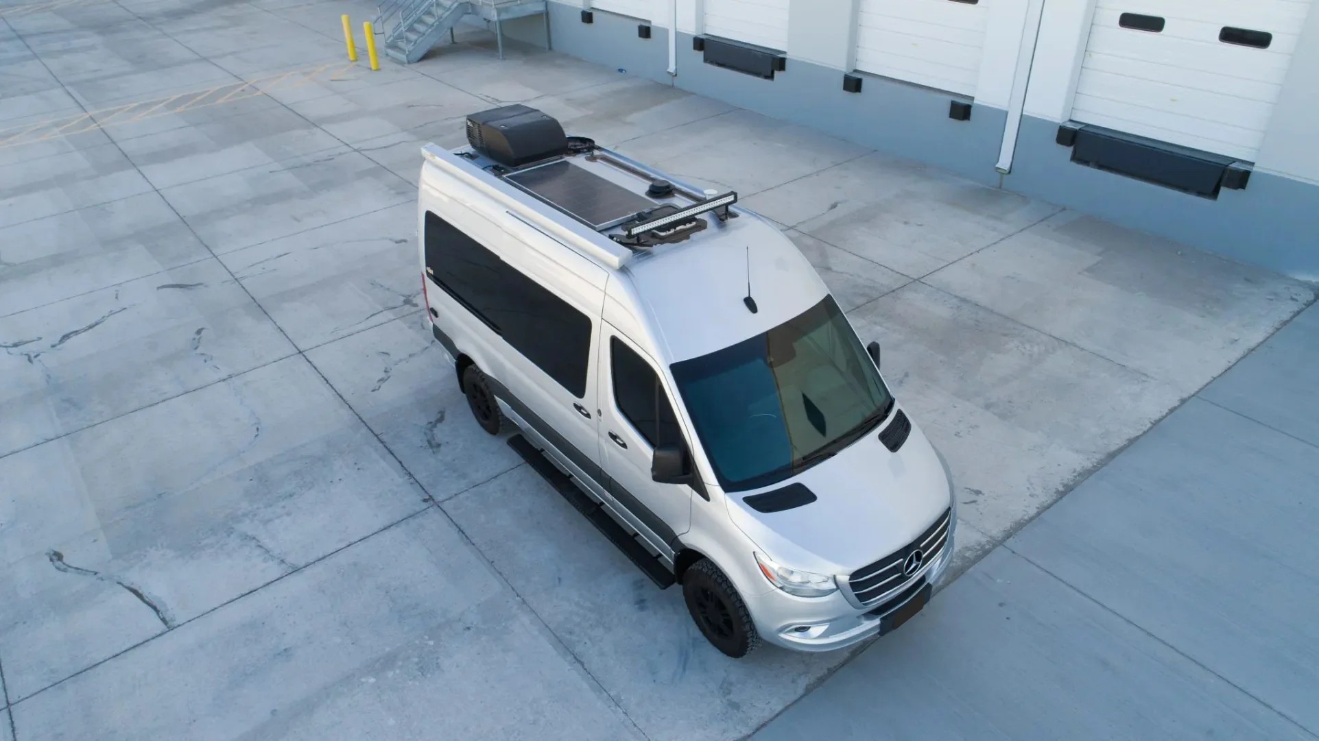 2022 Thor Motor Coach Sanctuary