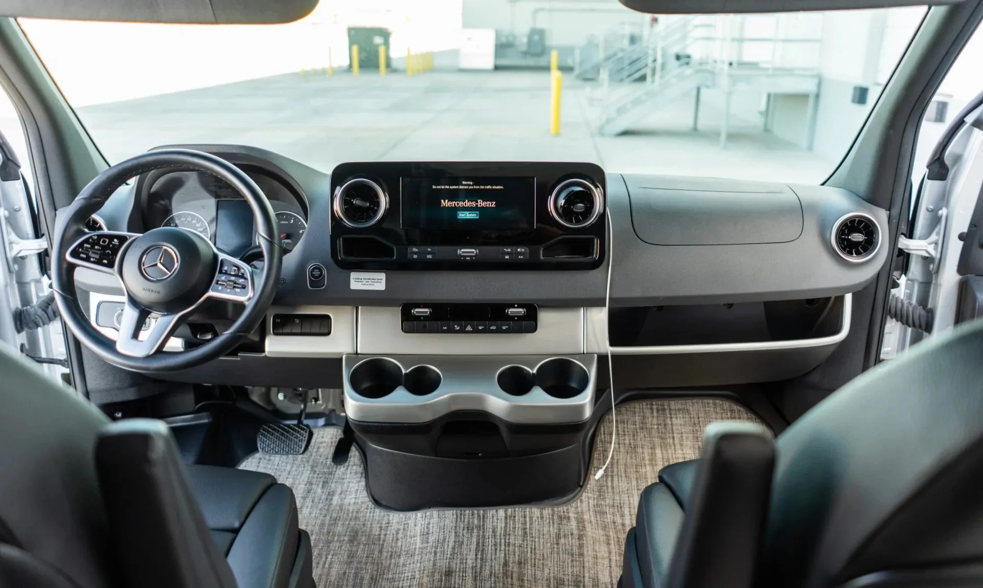 2022 Thor Motor Coach Sanctuary