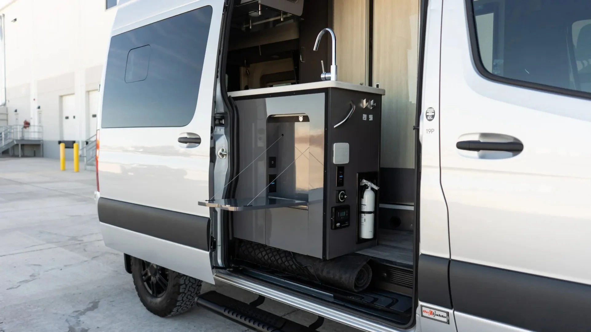 2022 Thor Motor Coach Sanctuary