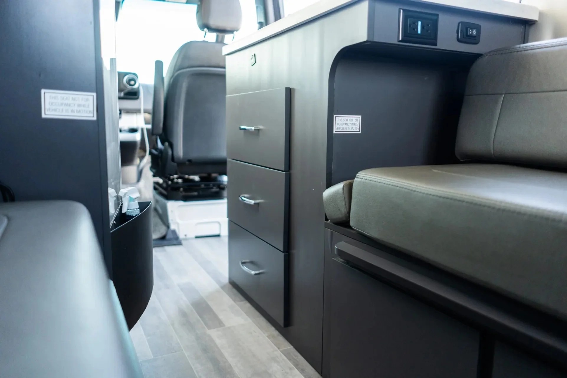 2022 Thor Motor Coach Sanctuary