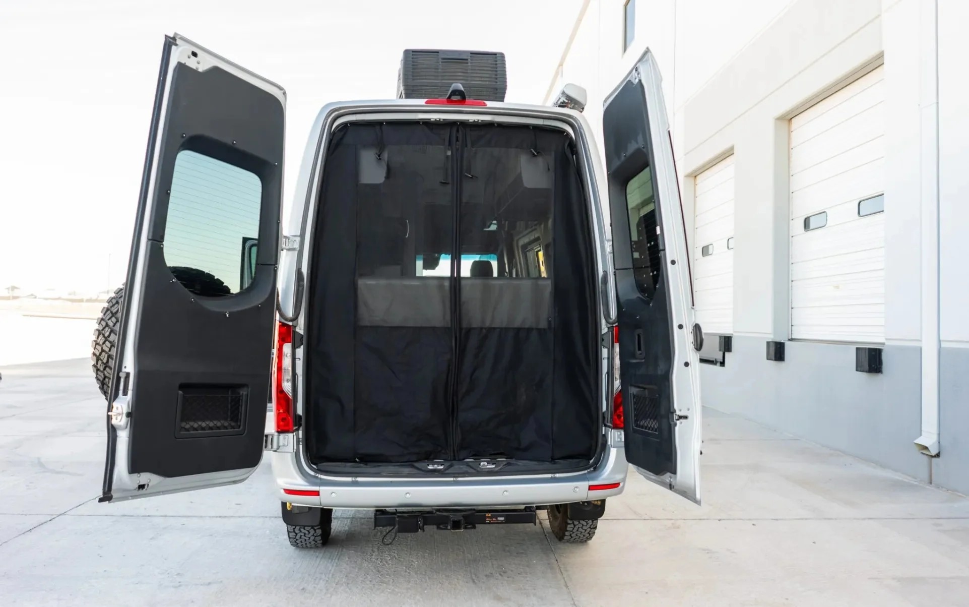 2022 Thor Motor Coach Sanctuary
