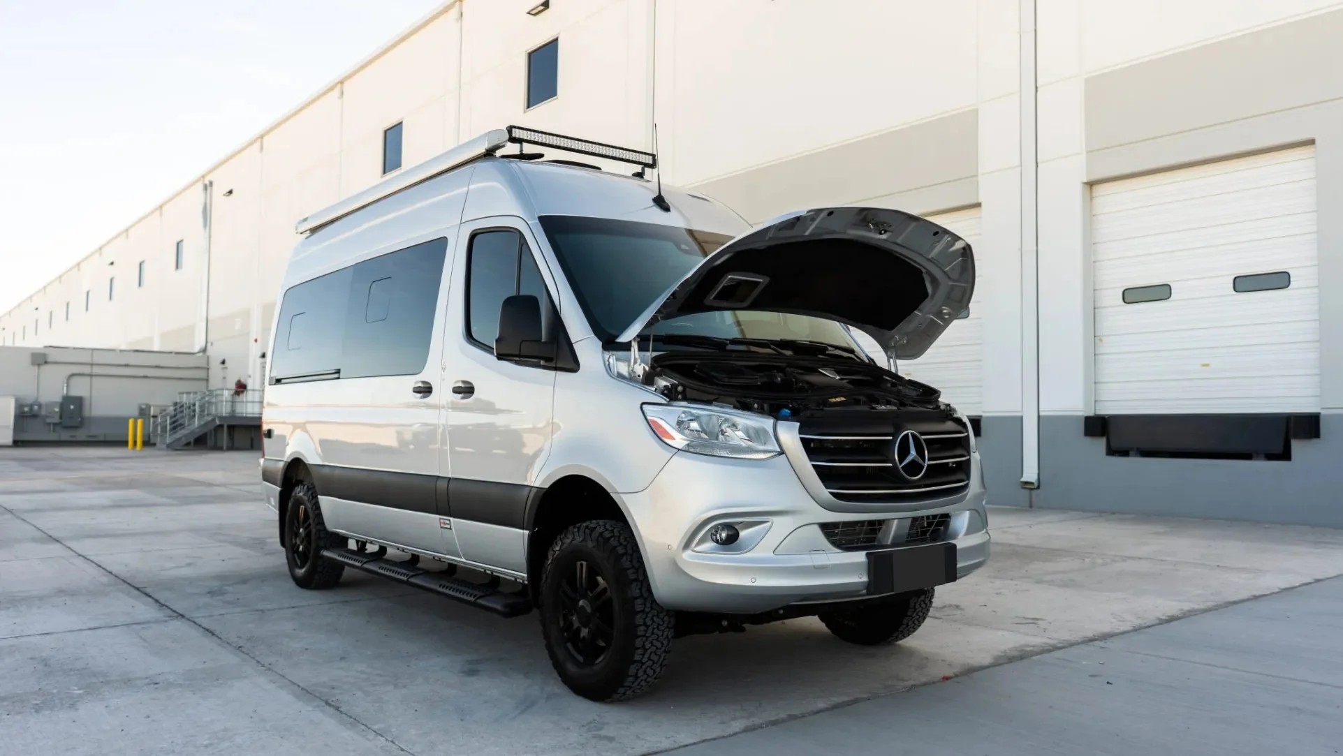 2022 Thor Motor Coach Sanctuary