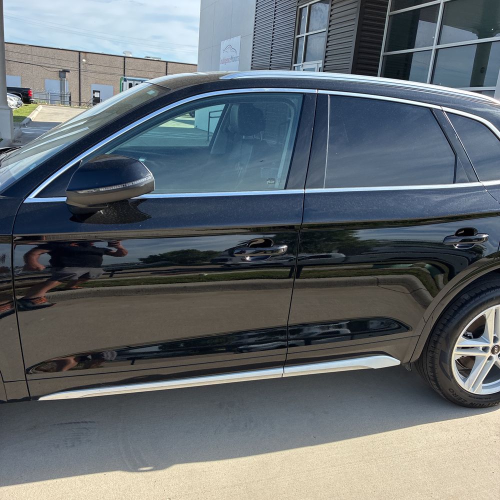 2024 Audi Q5 Premium S line
