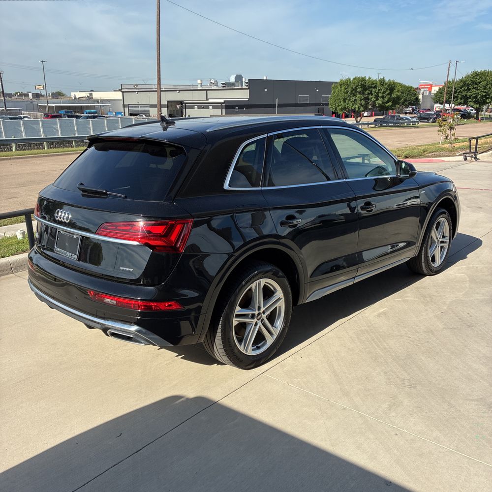 2024 Audi Q5 Premium S line