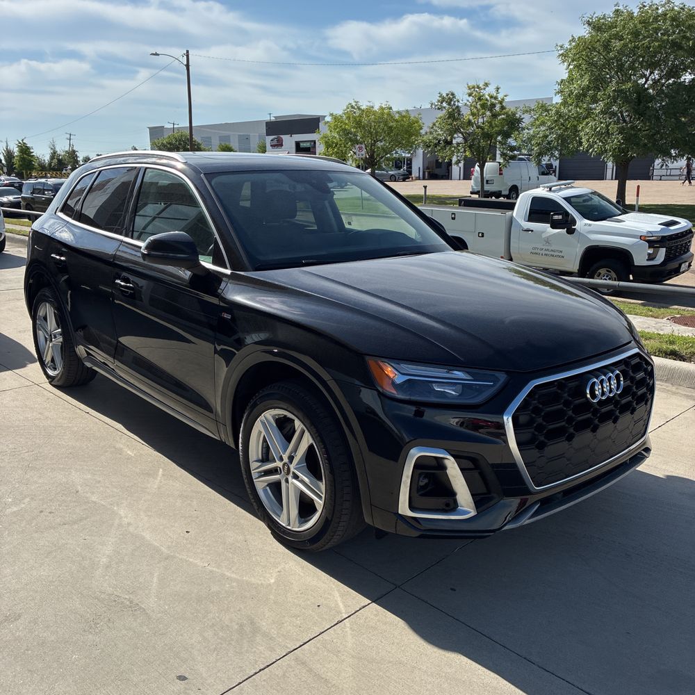 2024 Audi Q5 Premium S line