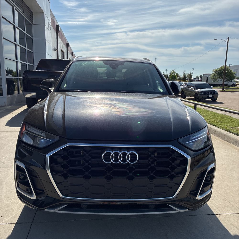 2024 Audi Q5 Premium S line