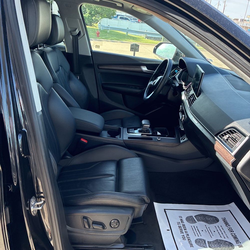 2024 Audi Q5 Premium S line