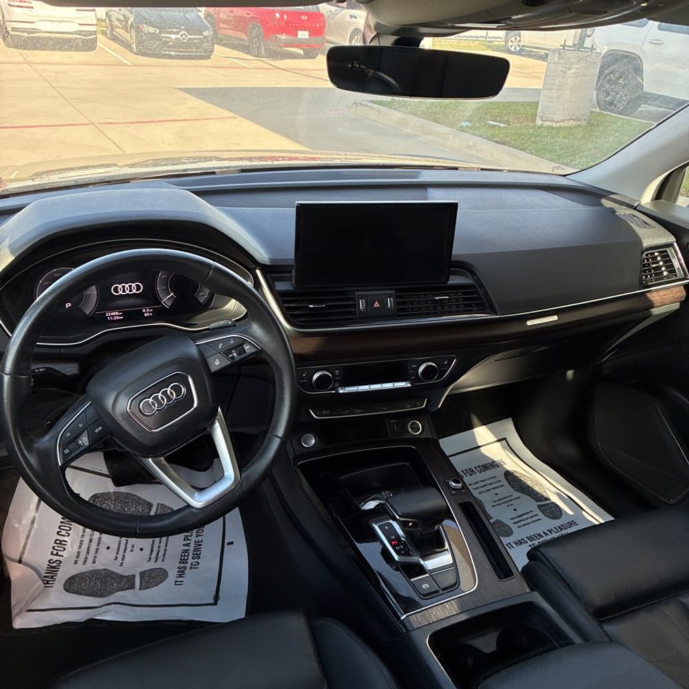 2024 Audi Q5 Premium S line