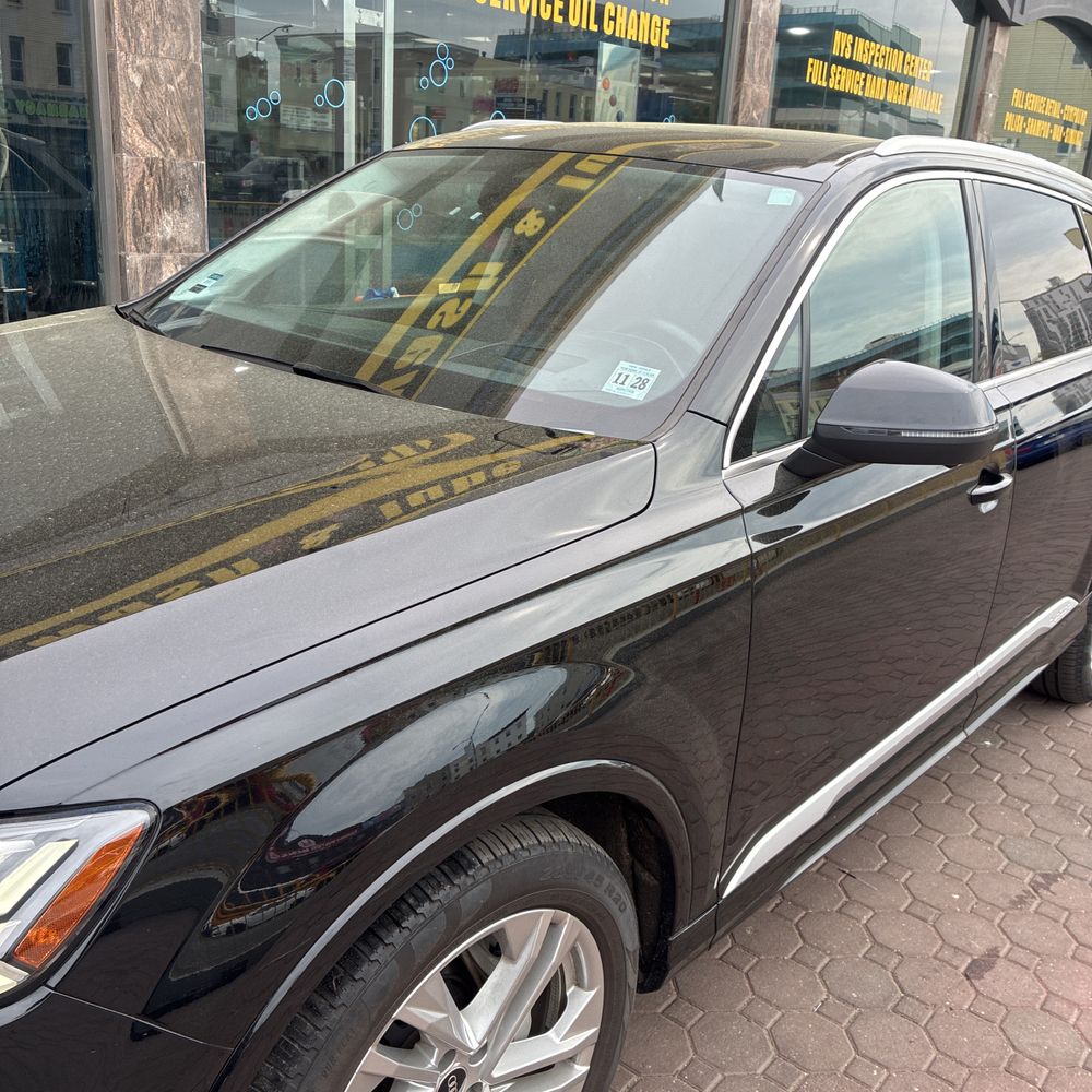 2023 Audi Q7 Prestige