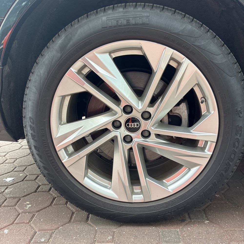 2023 Audi Q7 Prestige