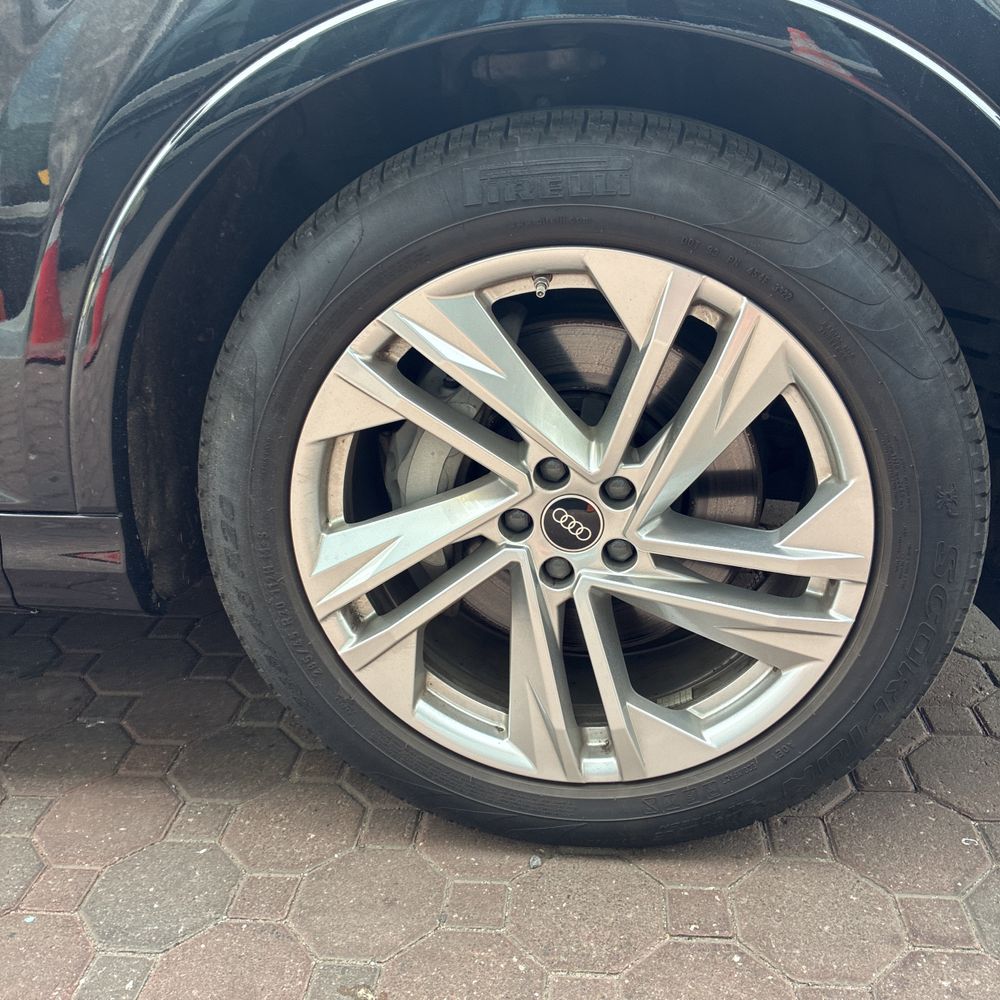 2023 Audi Q7 Prestige