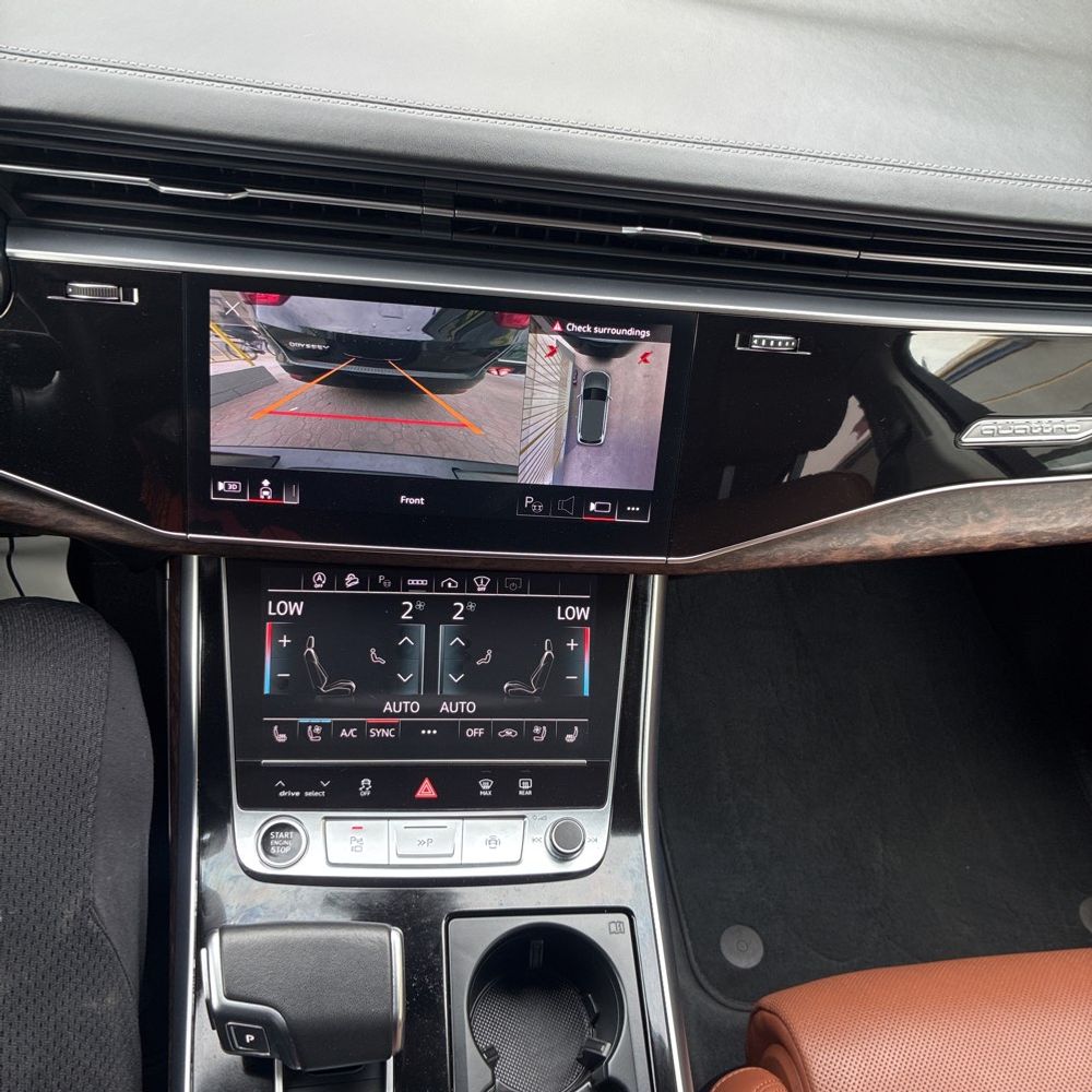 2023 Audi Q7 Prestige