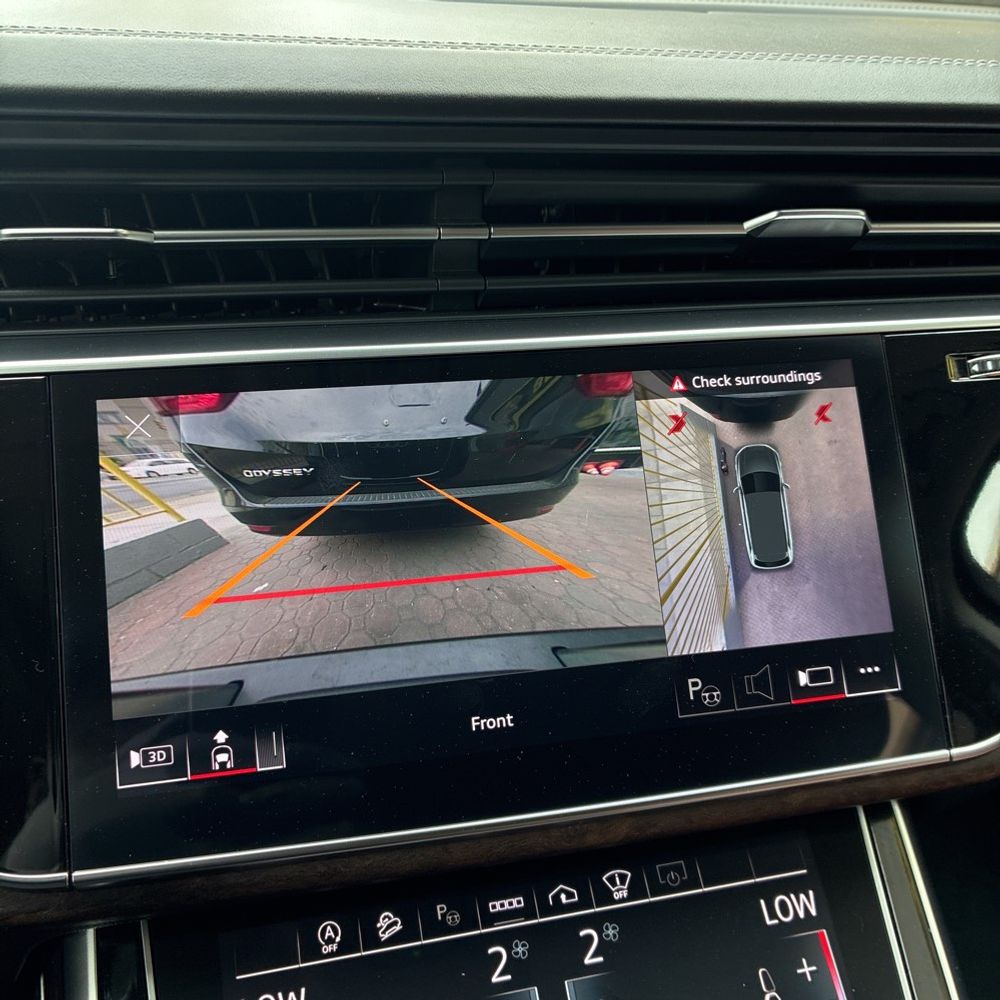 2023 Audi Q7 Prestige