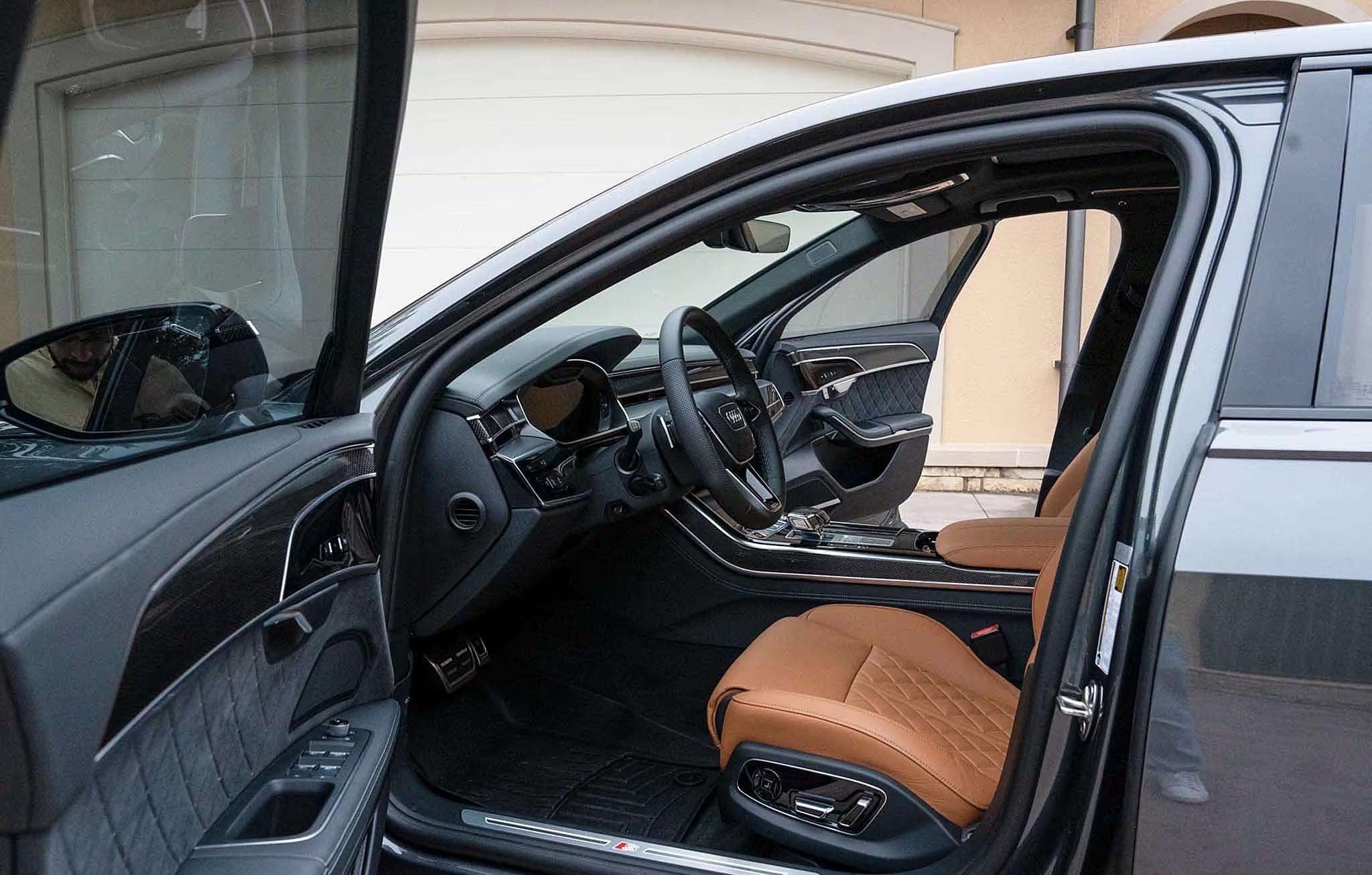 2023 Audi S8