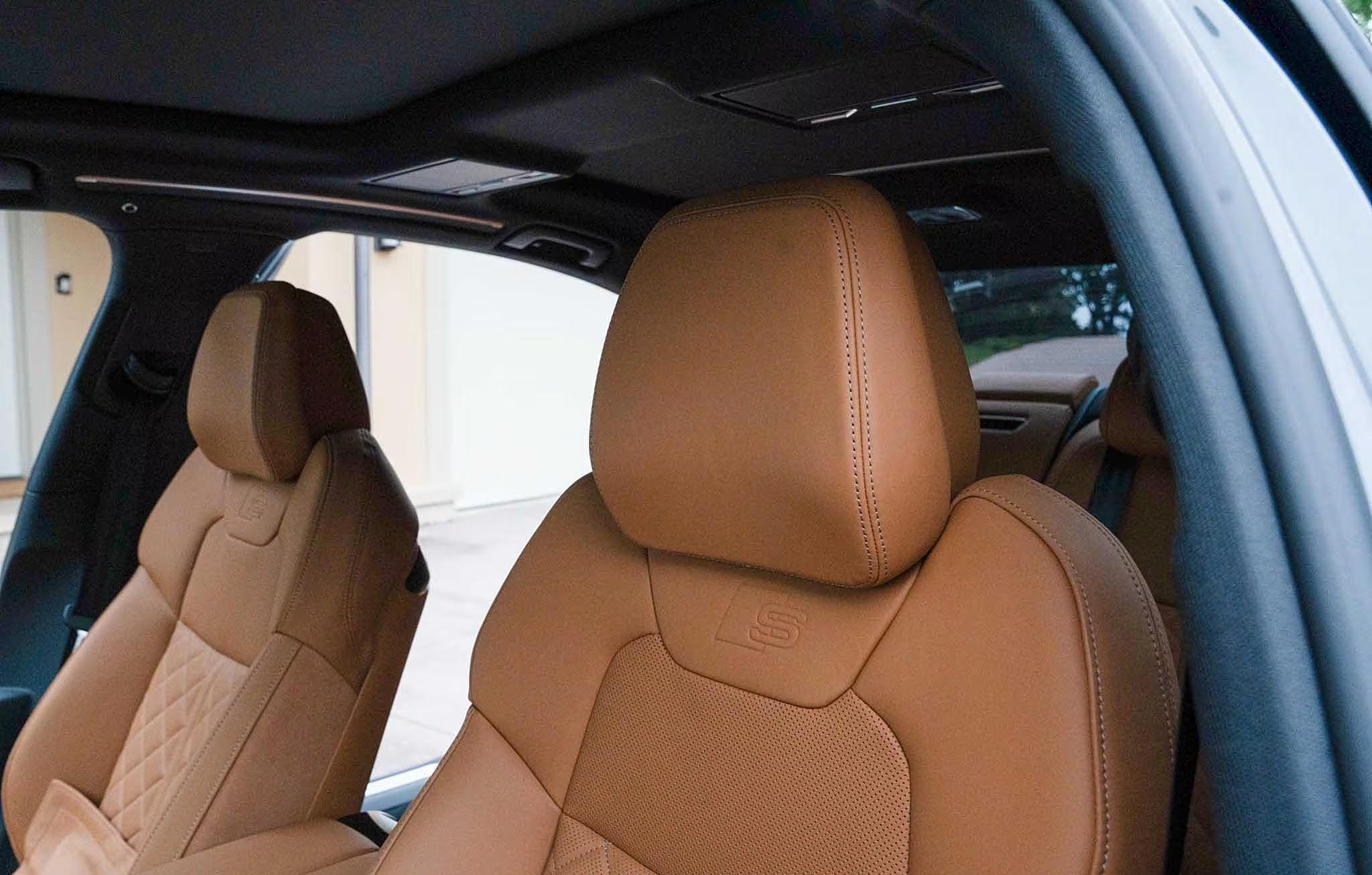 2023 Audi S8