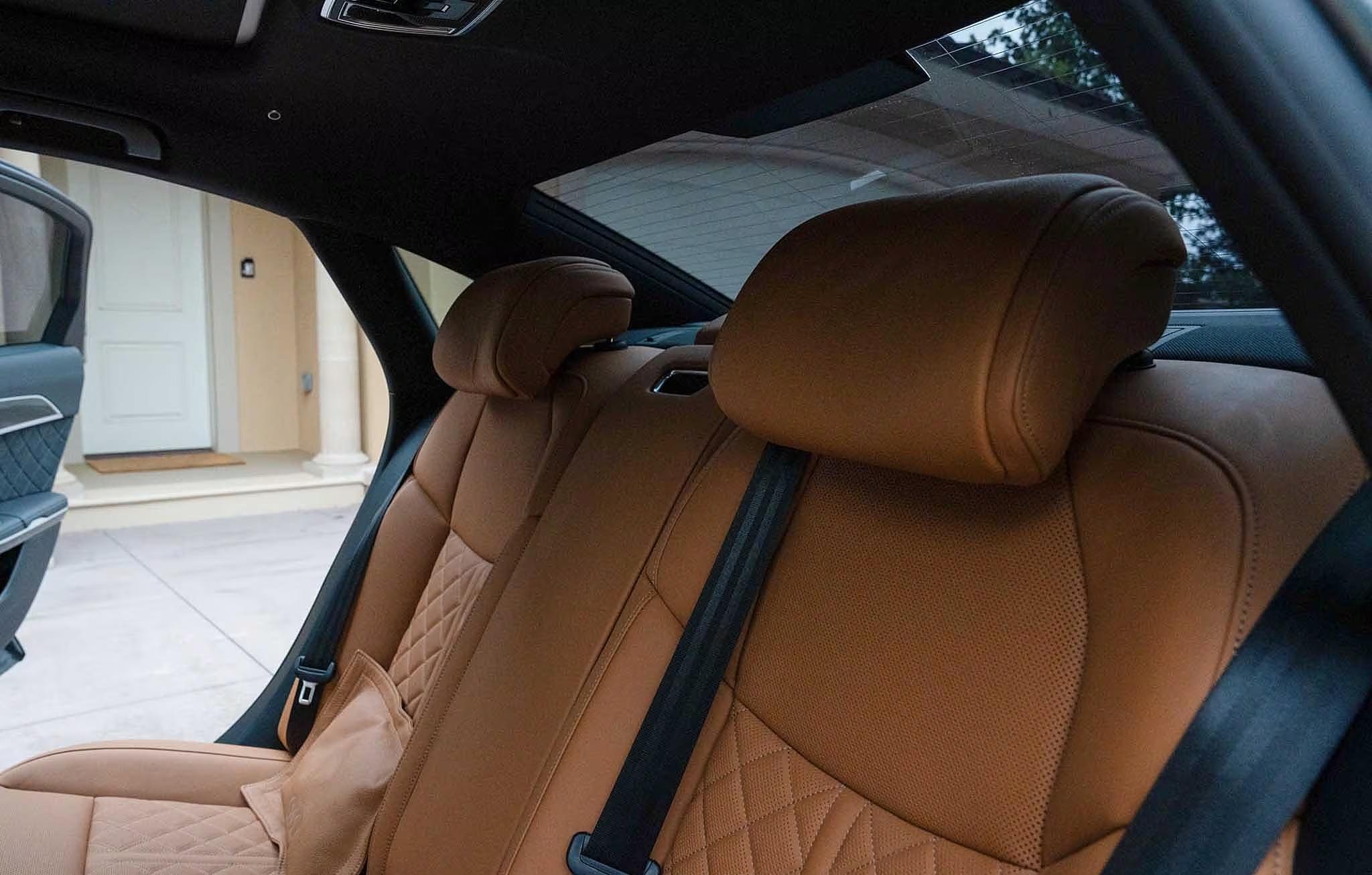 2023 Audi S8