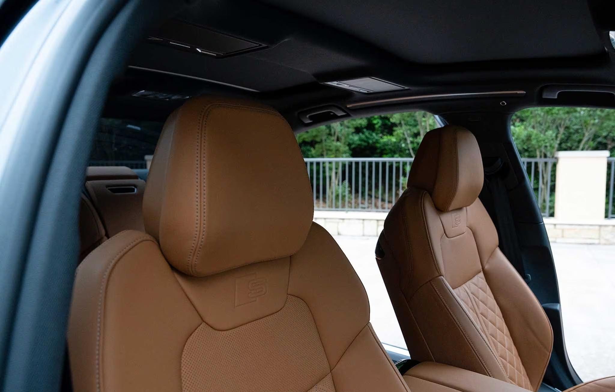 2023 Audi S8