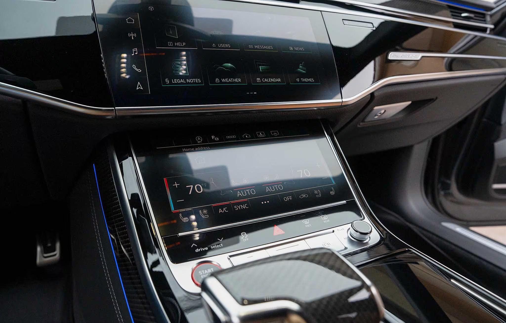 2023 Audi S8