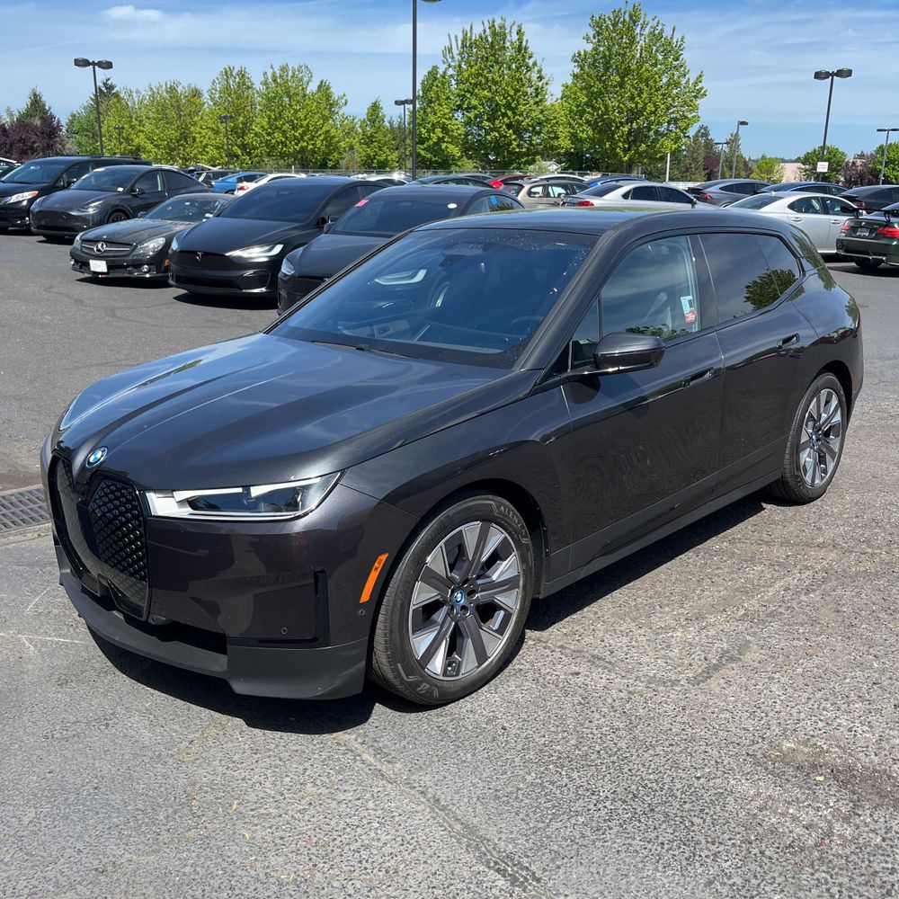 2023 BMW iX xDrive50
