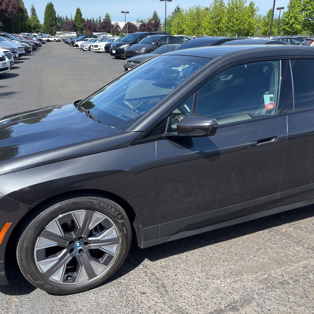 2023 BMW iX xDrive50