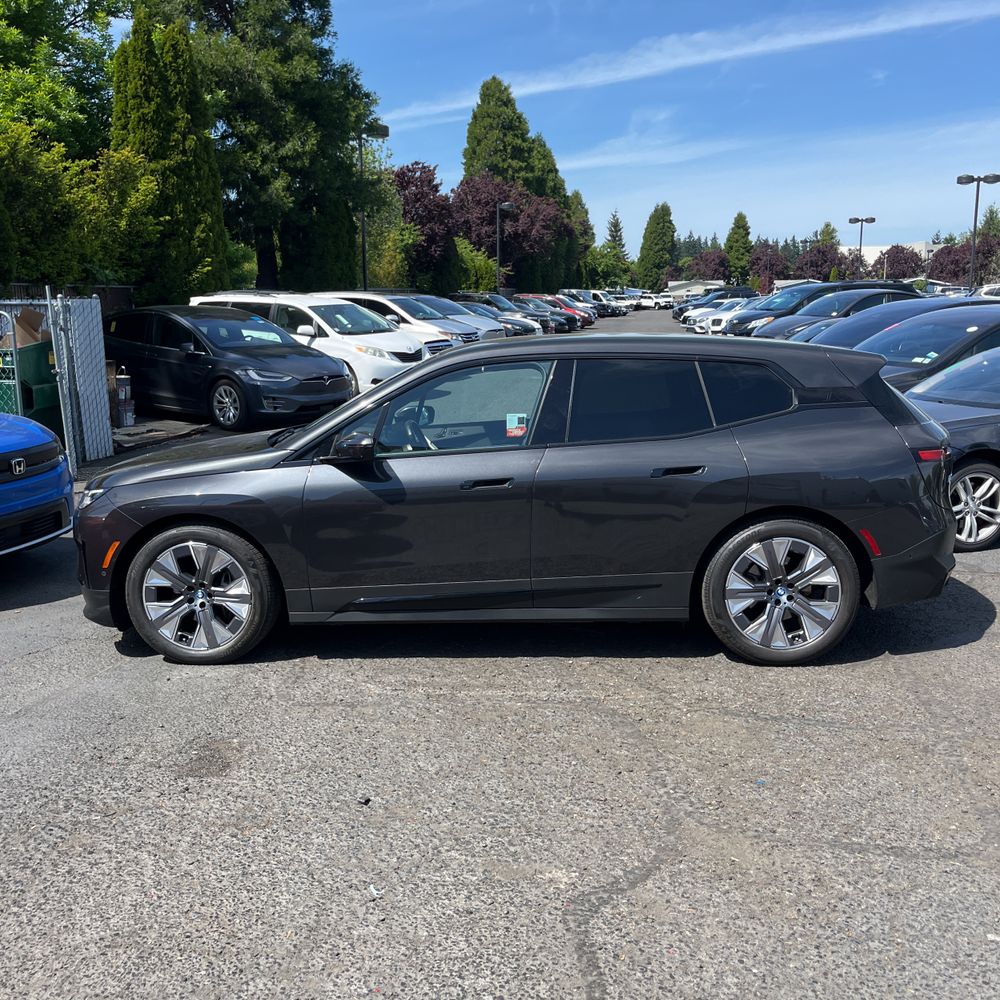 2023 BMW iX xDrive50