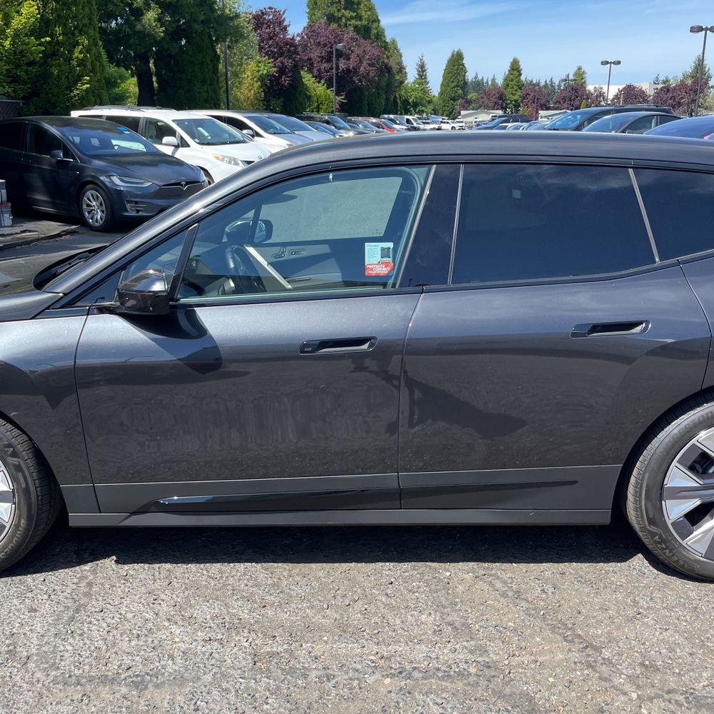 2023 BMW iX xDrive50